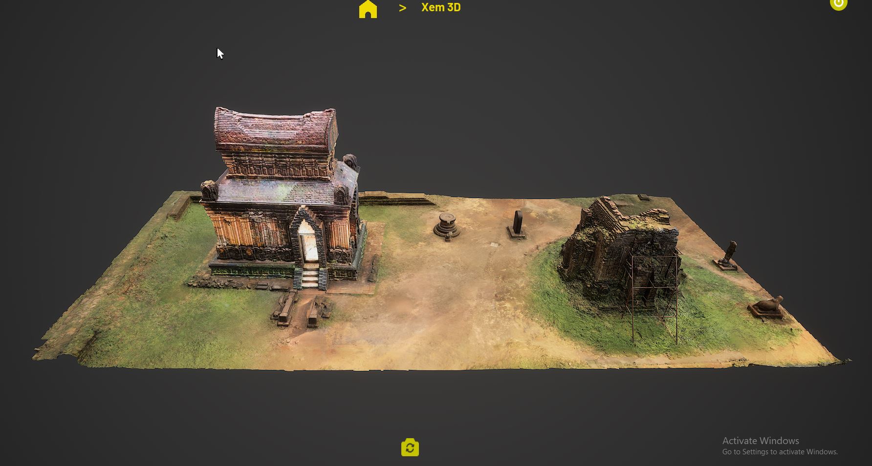 Số hóa để di sản 'sống' trong kỷ nguyên mới- Ảnh 2. Số hóa để di sản 'sống' trong kỷ nguyên mới- Ảnh 2.