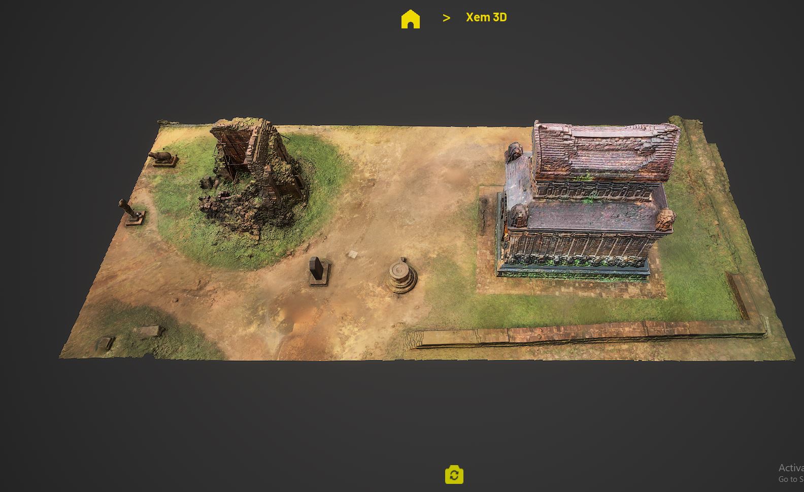 Số hóa để di sản 'sống' trong kỷ nguyên mới- Ảnh 3. Số hóa để di sản 'sống' trong kỷ nguyên mới- Ảnh 3.