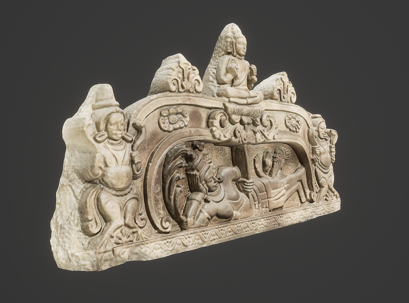 Số hóa để di sản 'sống' trong kỷ nguyên mới- Ảnh 4. Số hóa để di sản 'sống' trong kỷ nguyên mới- Ảnh 4.