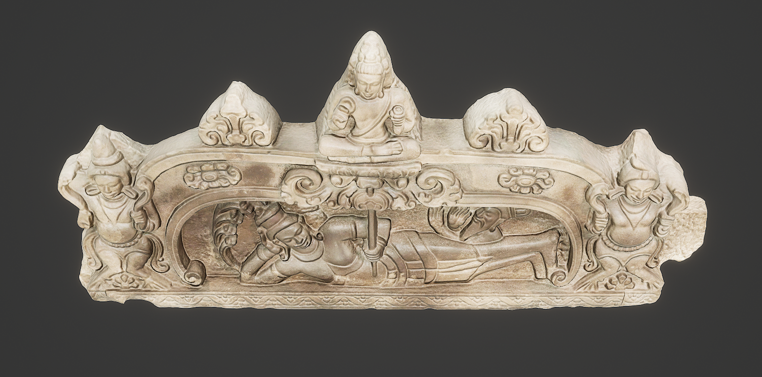 Số hóa để di sản 'sống' trong kỷ nguyên mới- Ảnh 6. Số hóa để di sản 'sống' trong kỷ nguyên mới- Ảnh 6.