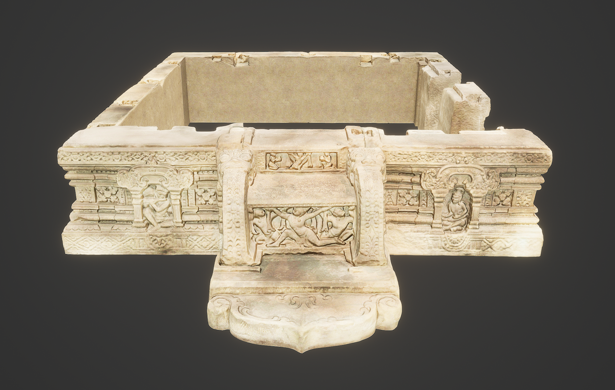 Số hóa để di sản 'sống' trong kỷ nguyên mới- Ảnh 7. Số hóa để di sản 'sống' trong kỷ nguyên mới- Ảnh 7.