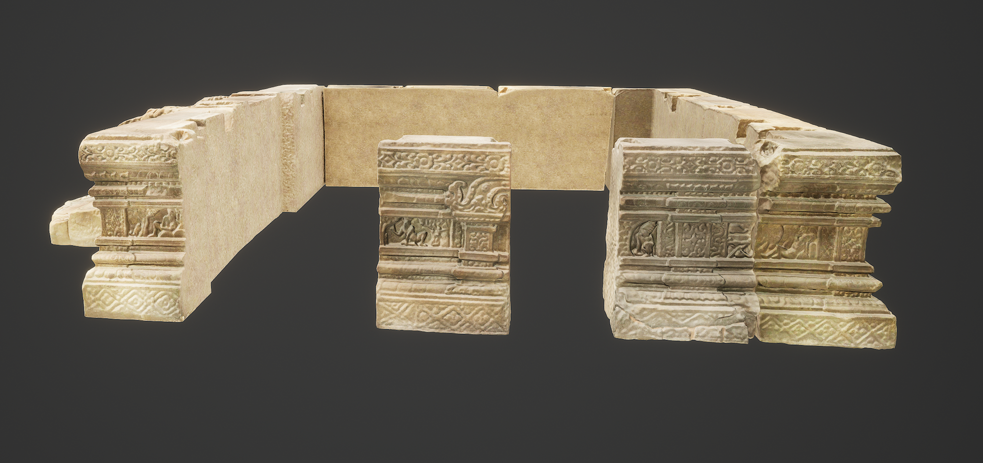 Số hóa để di sản 'sống' trong kỷ nguyên mới- Ảnh 8. Số hóa để di sản 'sống' trong kỷ nguyên mới- Ảnh 8.