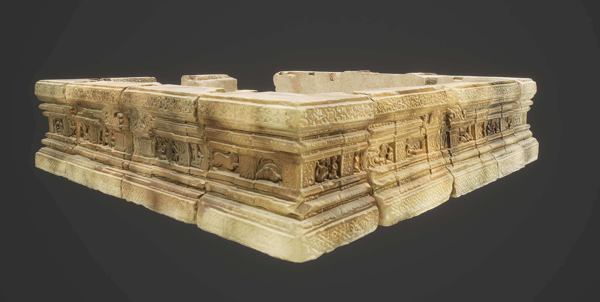 Số hóa để di sản 'sống' trong kỷ nguyên mới- Ảnh 9. Số hóa để di sản 'sống' trong kỷ nguyên mới- Ảnh 9.