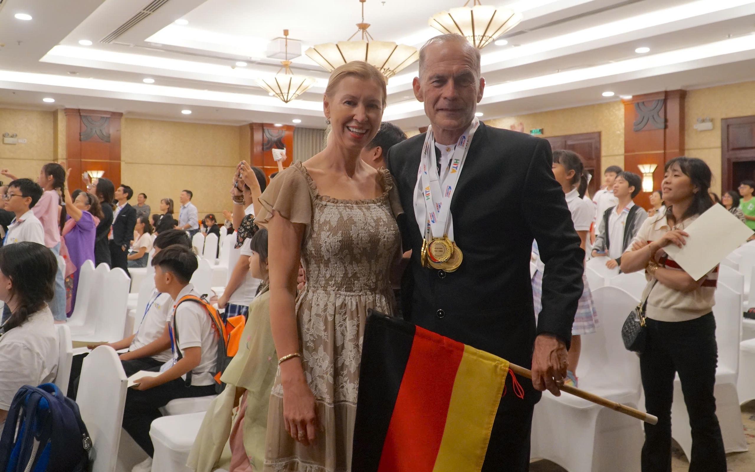 Giải v&ocirc; địch Si&ecirc;u tr&iacute; nhớ 2025: - Ảnh 3.