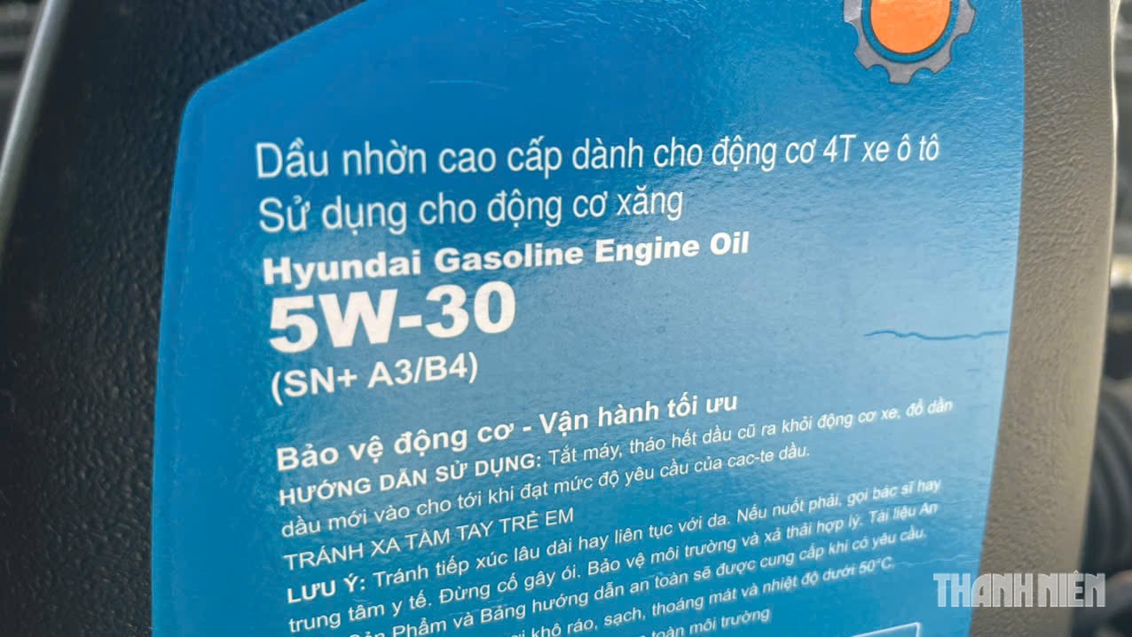 Vì sao chu kỳ thay dầu động cơ ô tô ở mỗi mẫu xe lại khác nhau? - Ảnh 2.
