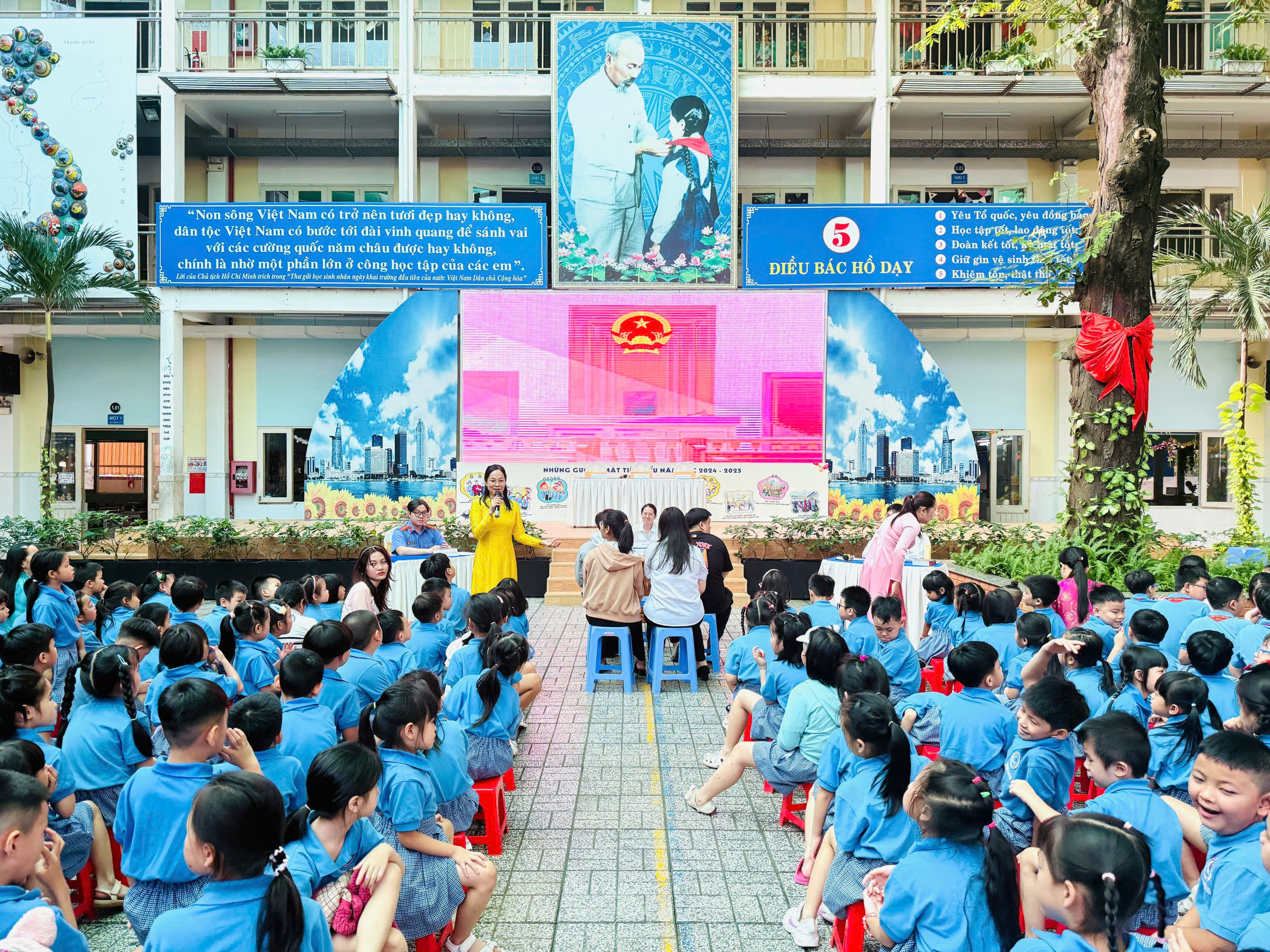 Học sinh trộm cắp tài sản, không thể xem nhẹ - Ảnh 3.