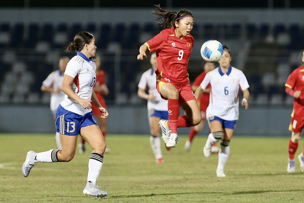 Lịch thi đấu chung kết kịch tính hôm nay: Cơ hội đi vào lịch sử của đội tuyển nữ Việt Nam- Ảnh 1. Lịch thi đấu chung kết kịch tính hôm nay: Cơ hội đi vào lịch sử của đội tuyển nữ Việt Nam- Ảnh 1.