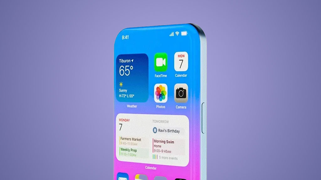 Apple muốn xóa sổ viền màn hình iPhone, LG quyết đầu tư lớn thay thế Samsung - Ảnh 1.