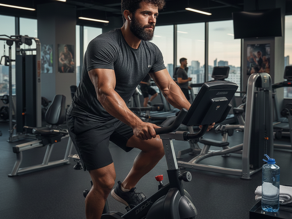 Tập Cardio Nhiều Có Làm Mất Cơ Không ? - Ảnh 1.