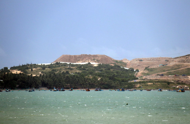 Thanh tra L&acirc;m Đồng kết luận những sai phạm khi giao đất dự &aacute;n Đồi H&ograve;n Rơm - Ảnh 1.