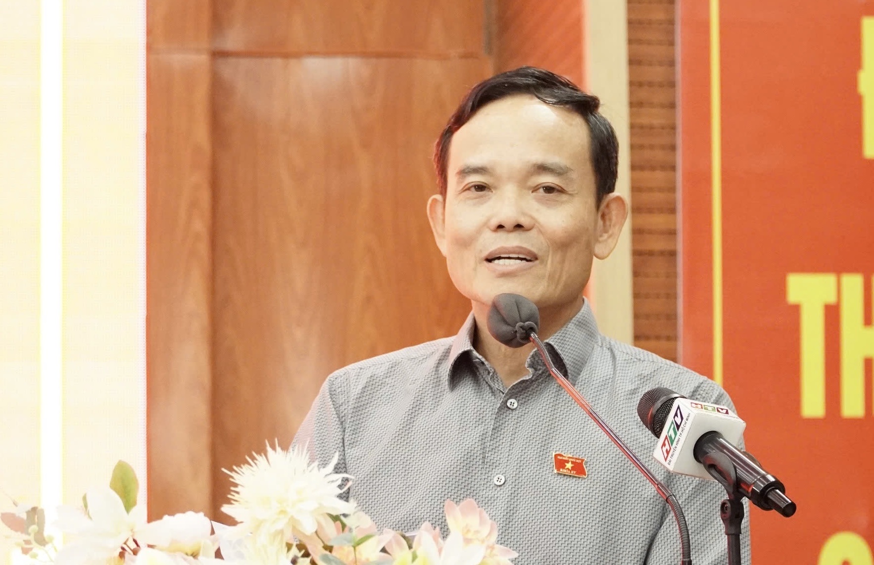 Bí thư Trần Lưu Quang: Không cần nói cố gắng mà cần cam kết hoàn thành- Ảnh 3. Bí thư Trần Lưu Quang: Không cần nói cố gắng mà cần cam kết hoàn thành- Ảnh 3.