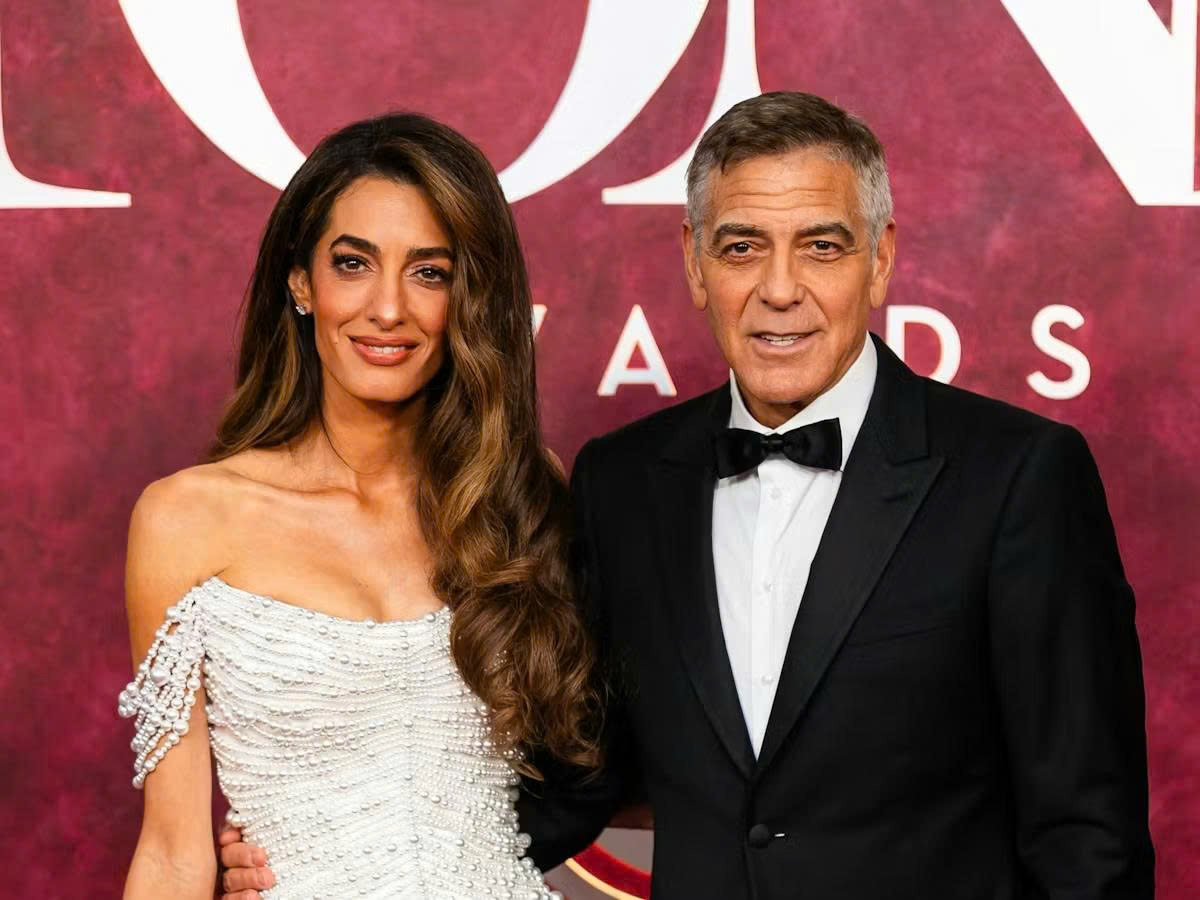 George Clooney tuyên bố ngừng đóng cảnh hôn trên màn ảnh - Ảnh 2.