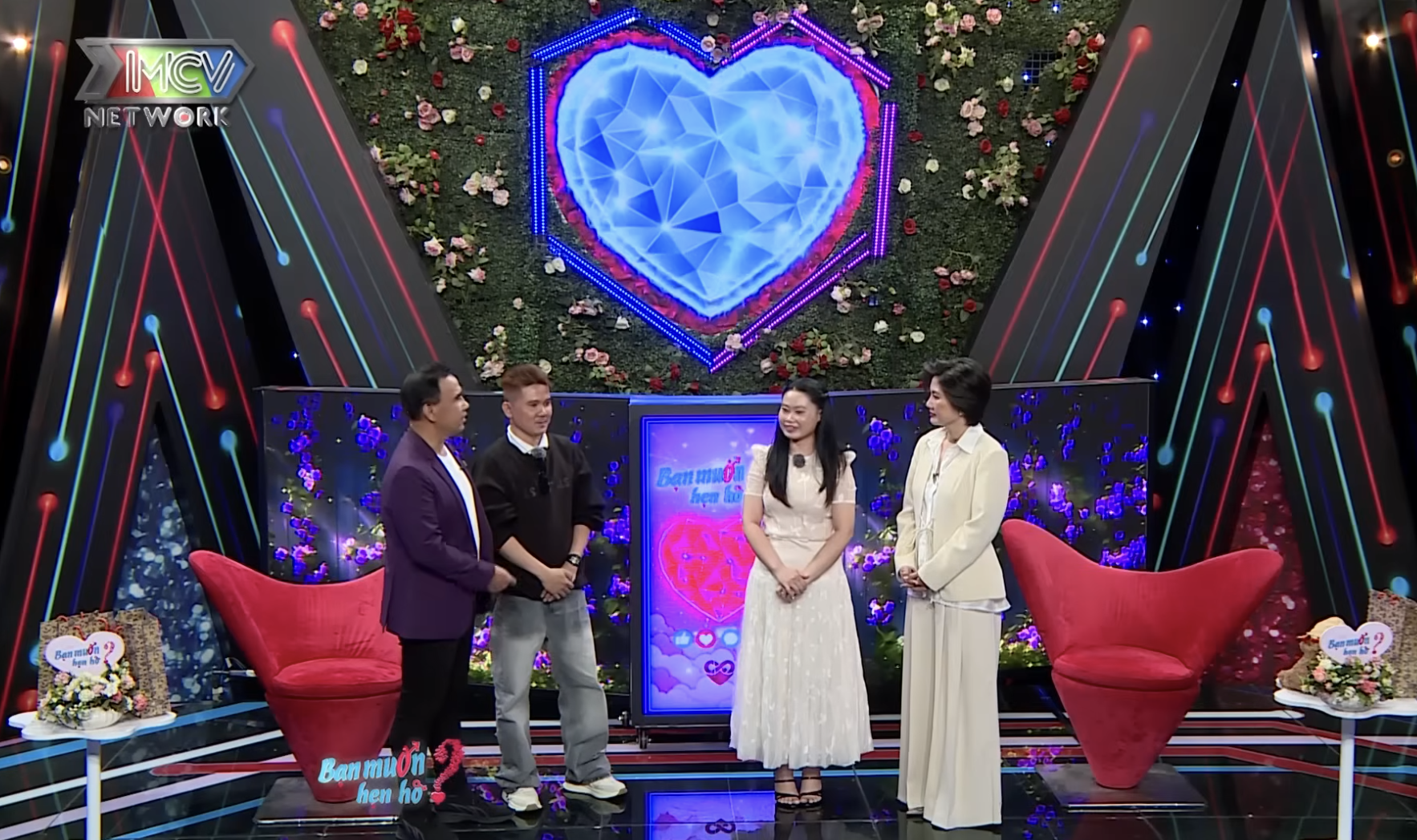 Thợ tóc tiết lộ đam mê đá gà, bị cô gái từ chối trên show hẹn hò - Ảnh 4.