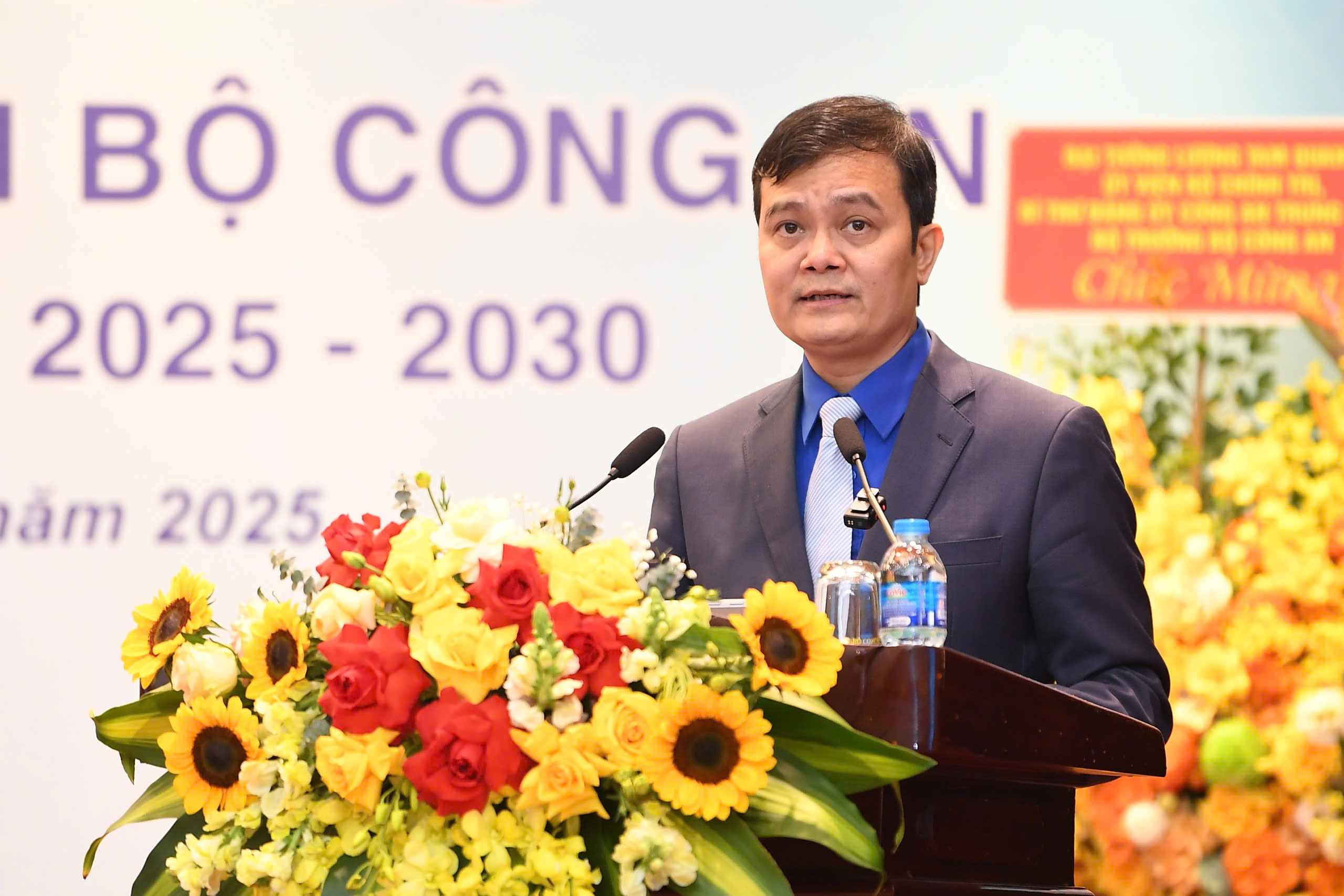 Chỉ định Ban thanh ni&ecirc;n C&ocirc;ng an v&agrave; những nh&acirc;n sự chủ chốt trong nhiệm kỳ mới - Ảnh 3.