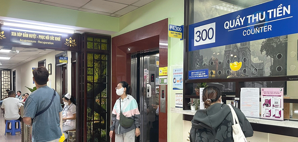 Khuất tất thực hành lấy giấy phép hành nghề bác sĩ - Ảnh 5.