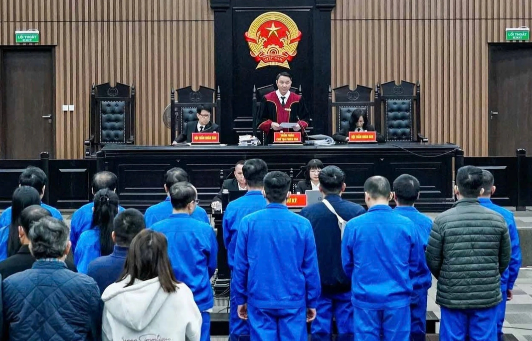 Cựu chánh án đưa hối lộ để 'chạy án' giúp vợ - Ảnh 2.