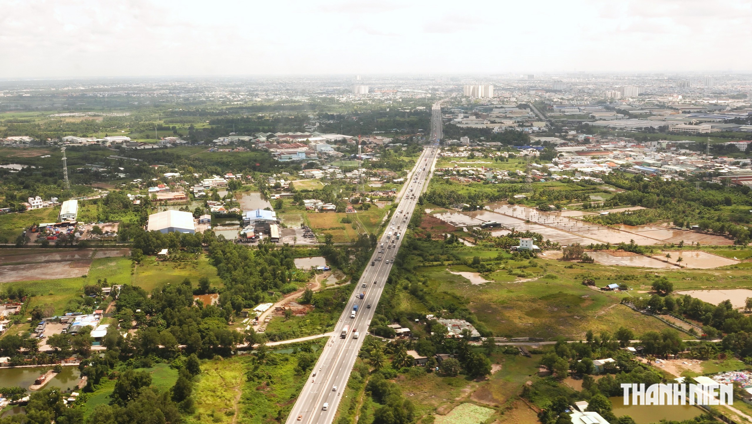 TP.HCM quy hoạch khu đô thị đại học quốc tế cho 60.000 sinh viên - Ảnh 1.