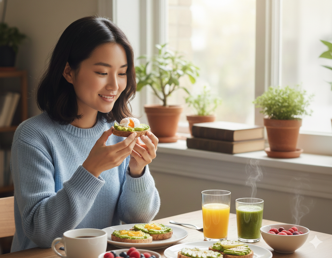 - Ảnh 1. Ăn Gì, Tập Sao Để Kiểm Soát Đường Huyết? - Ảnh 1.