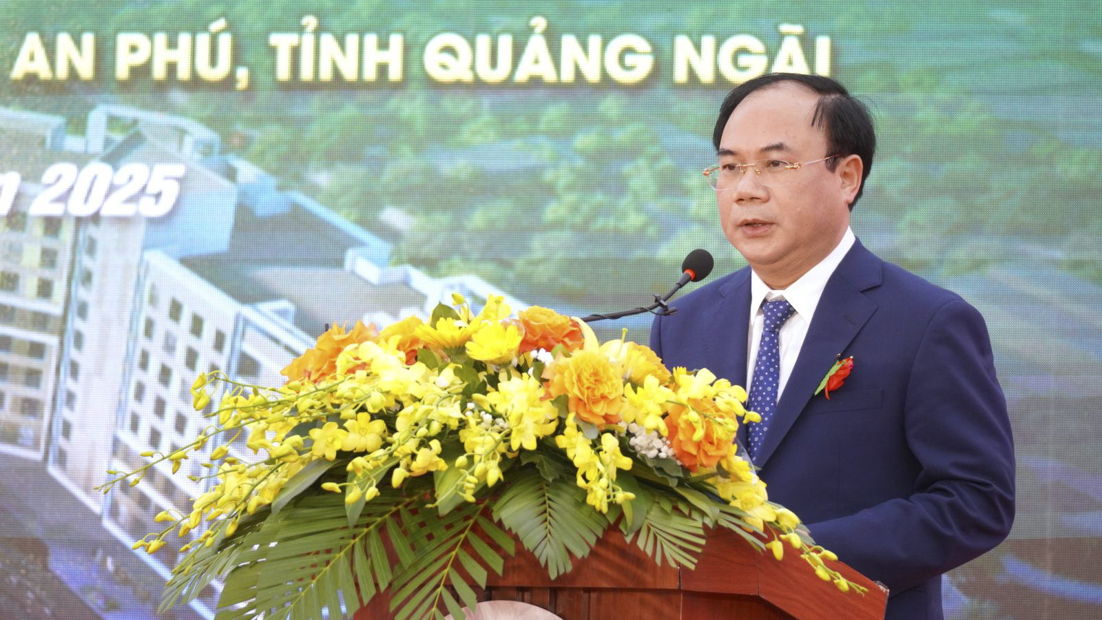 Quảng Ngãi khởi công dự án nhà ở xã hội với 300 căn hộ- Ảnh 3. Quảng Ngãi khởi công dự án nhà ở xã hội với 300 căn hộ- Ảnh 3.