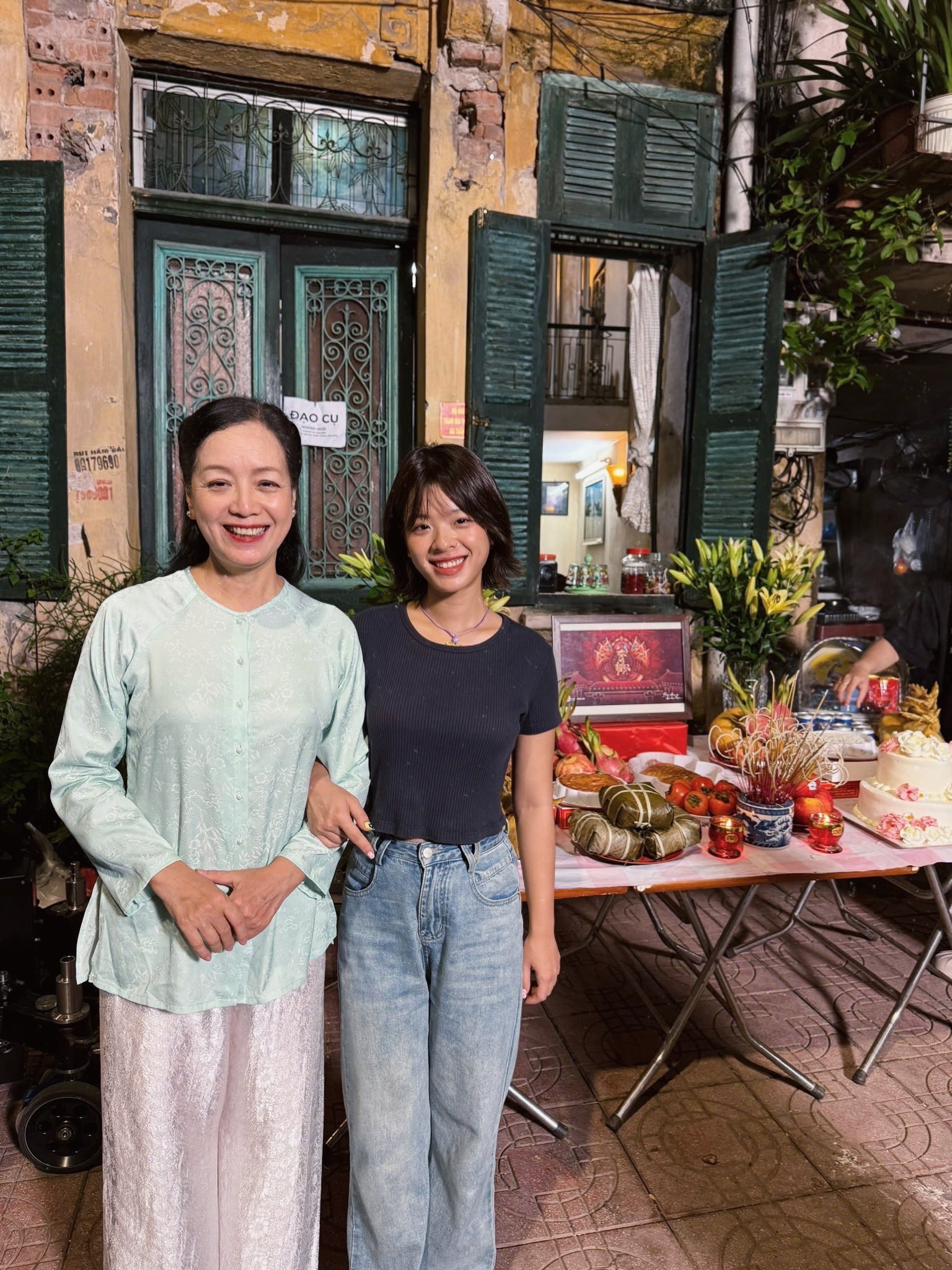 Sắc vóc tuổi 21 của con gái NSƯT Chiều Xuân - Ảnh 10.