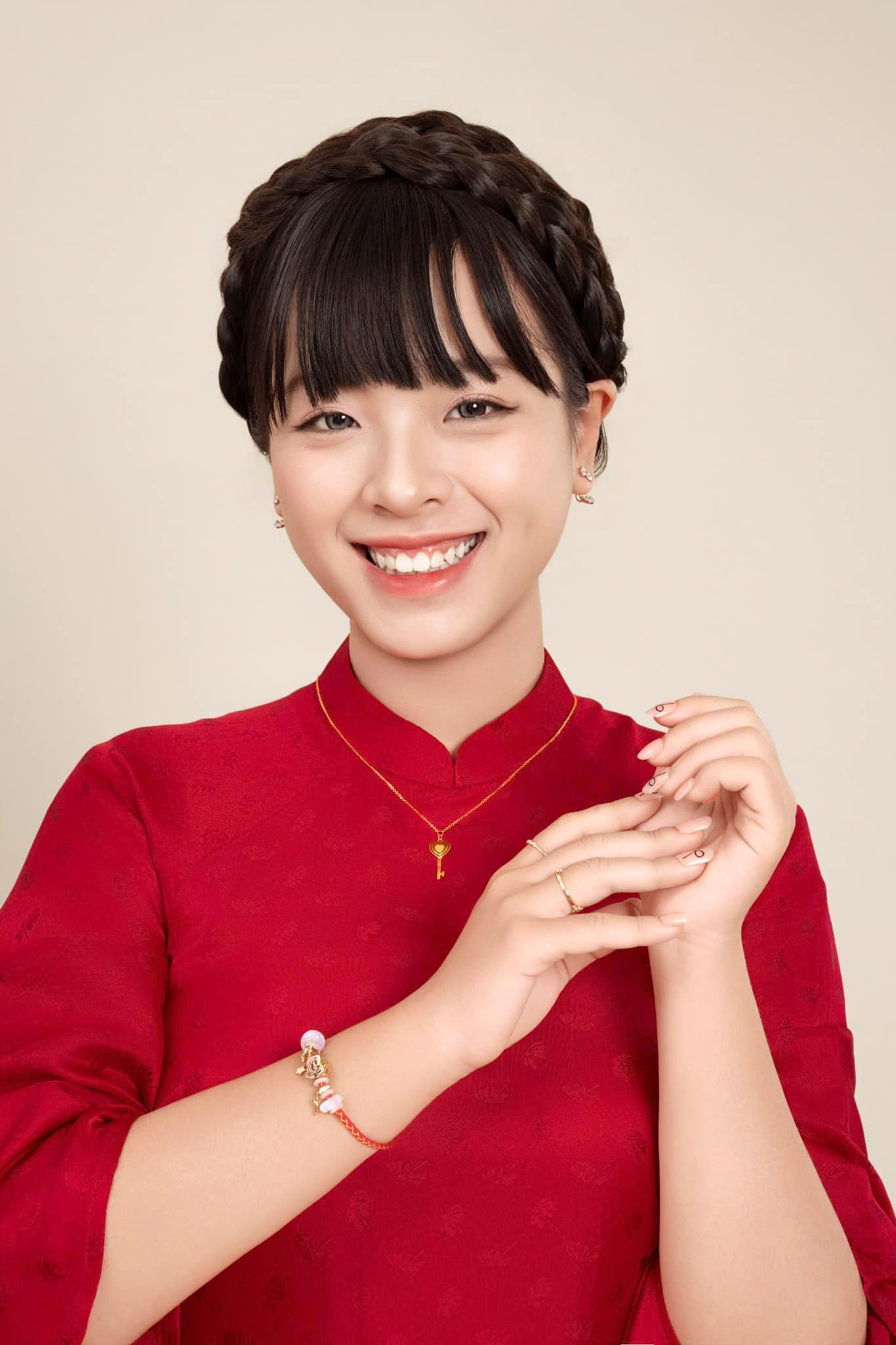 Sắc vóc tuổi 21 của con gái NSƯT Chiều Xuân - Ảnh 6.