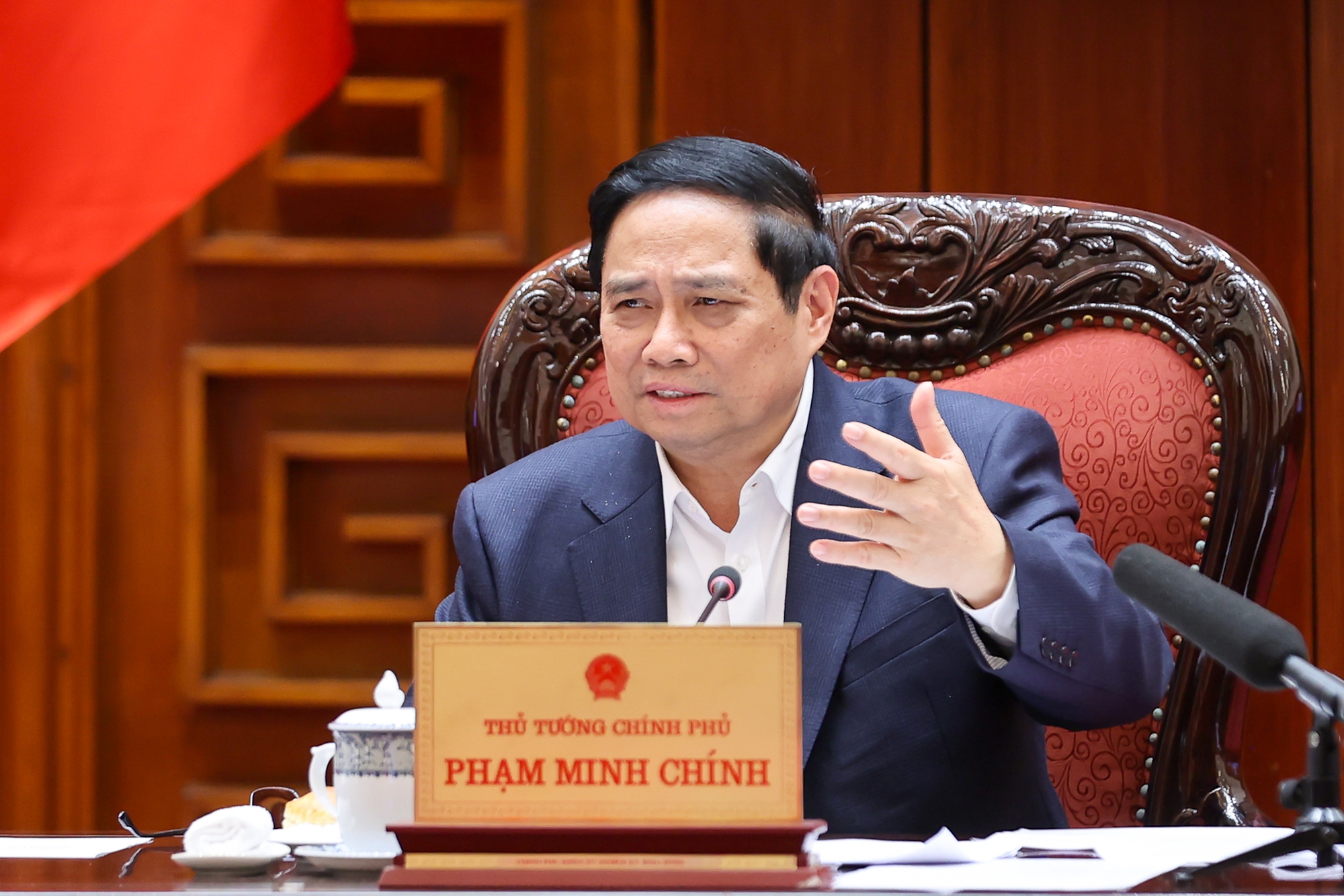 Đồng loạt khởi công, khánh thành 234 dự án tổng vốn 3,4 triệu tỉ vào 19.12 - Ảnh 1.