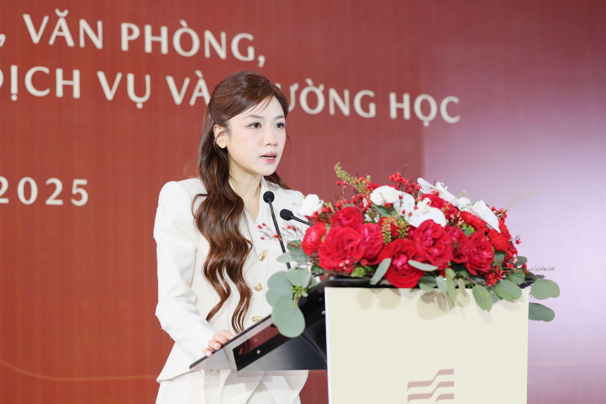 MEYGROUP chính thức khởi công khu phức hợp hạng sang Rivea Hanoi - Ảnh 2.