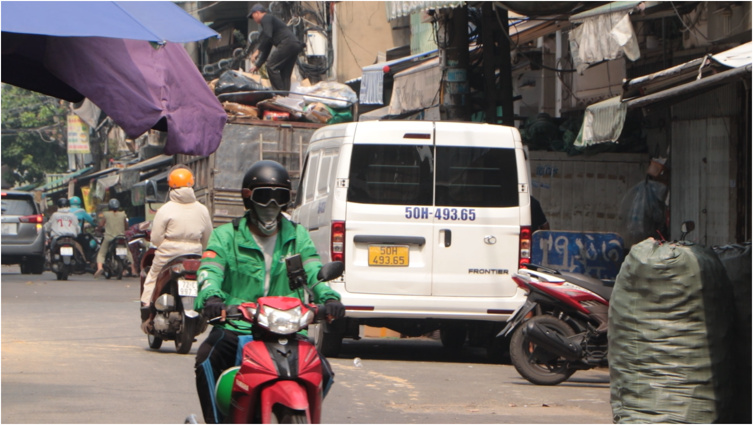 Đường Trần B&igrave;nh Trọng sắp mở rộng 17m, gỡ &lsquo;n&uacute;t thắt&rsquo; giao th&ocirc;ng khu trung t&acirc;m- Ảnh 3.