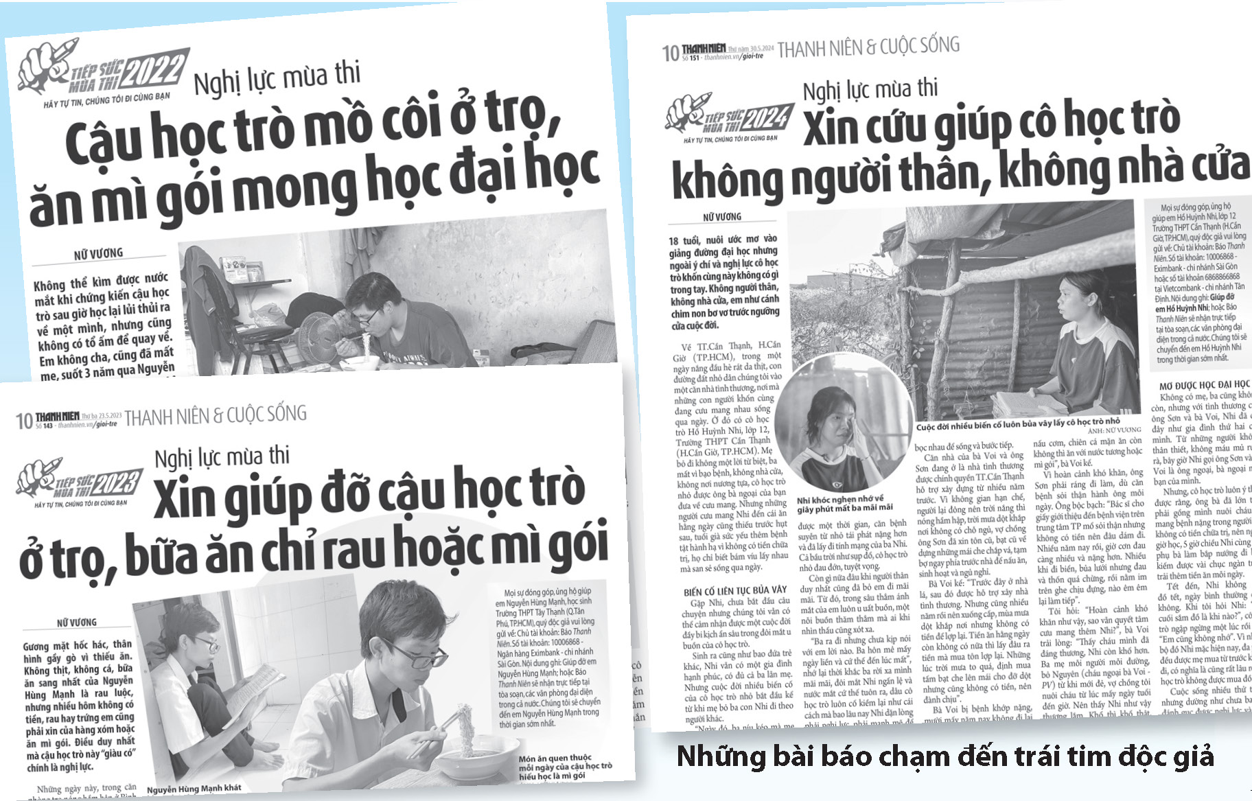 Những cuộc đời đổi thay chỉ sau một b&agrave;i b&aacute;o - Ảnh 3.