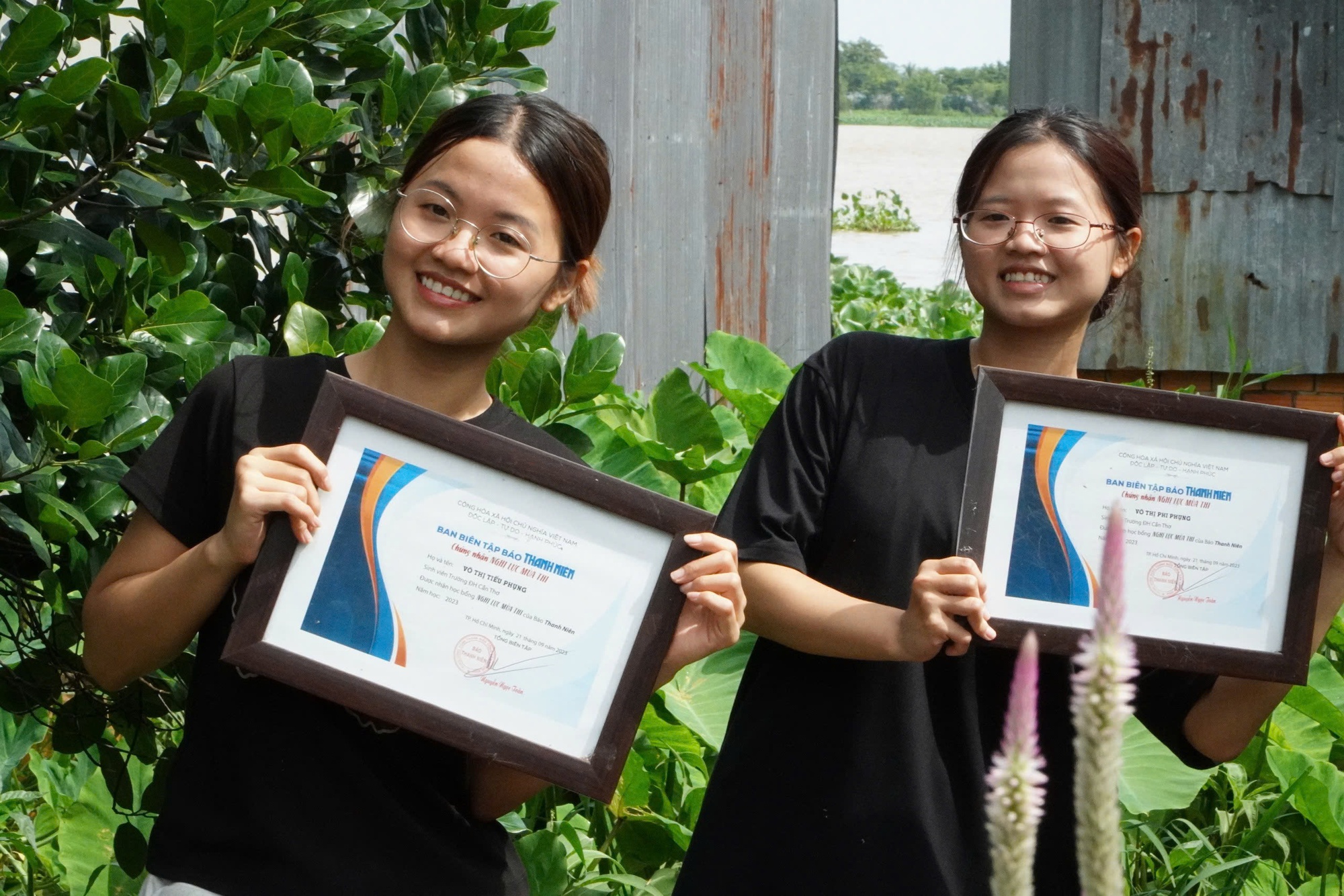 Thanh Niên và tôi: Hành trình vượt khó nhờ học bổng Nghị lực mùa thi - Ảnh 1. Thanh Niên và tôi: Hành trình vượt khó nhờ học bổng Nghị lực mùa thi - Ảnh 1.