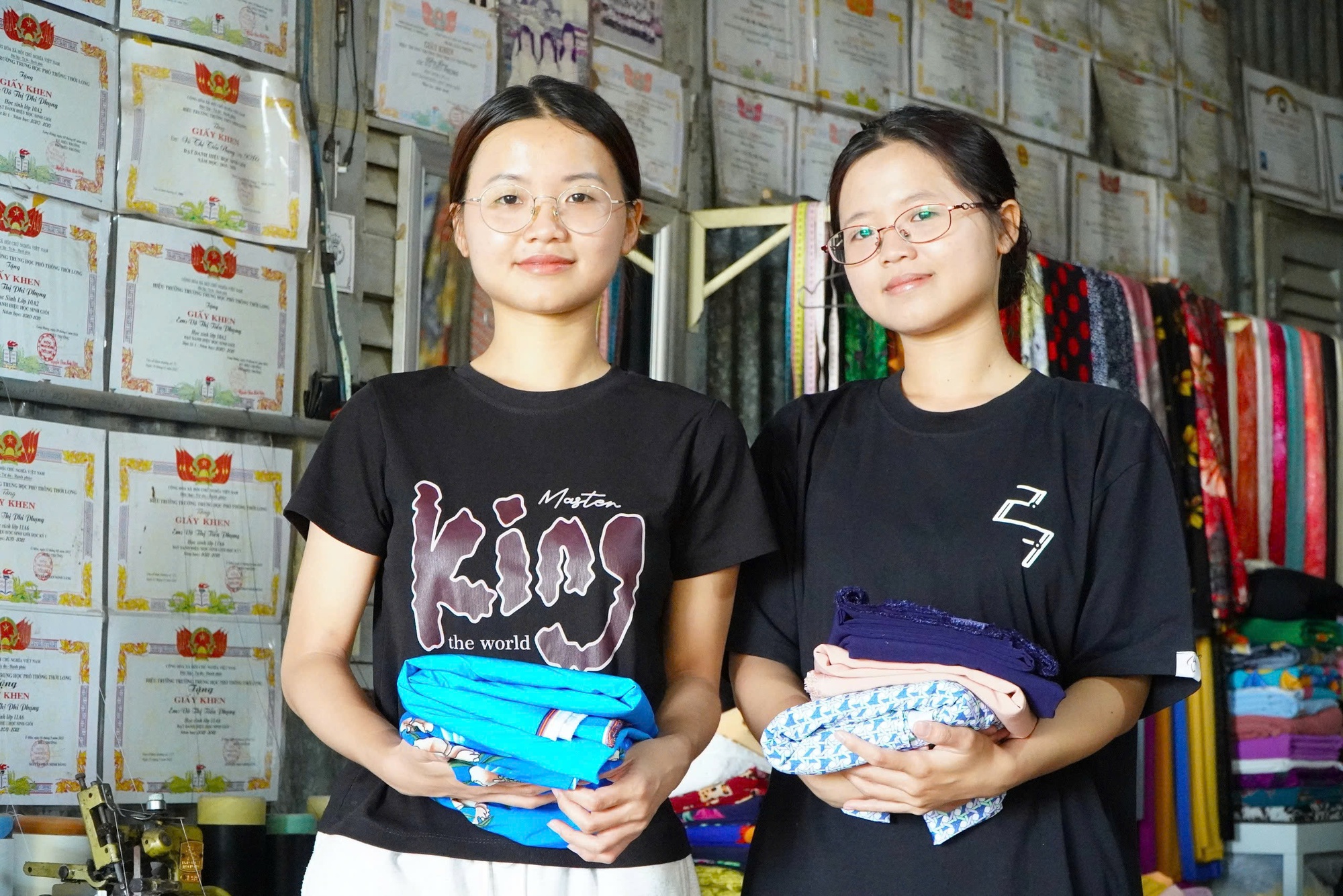 Thanh Niên và tôi: Hành trình vượt khó nhờ học bổng Nghị lực mùa thi - Ảnh 2. Thanh Niên và tôi: Hành trình vượt khó nhờ học bổng Nghị lực mùa thi - Ảnh 2.