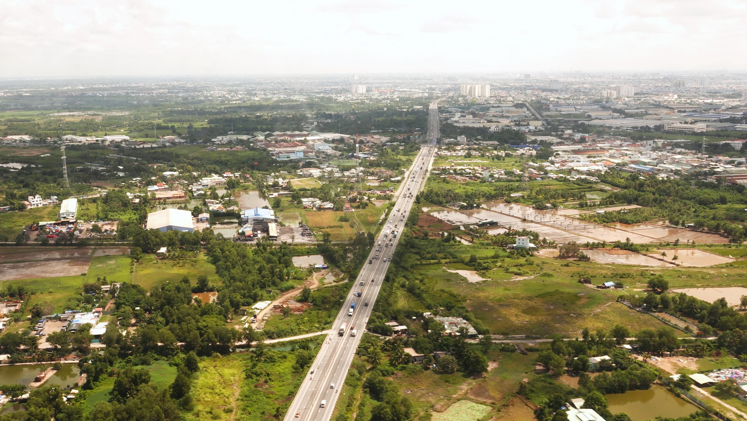 TP.HCM sắp khởi công 4 dự án giao thông nối Tây Ninh - Ảnh 1.