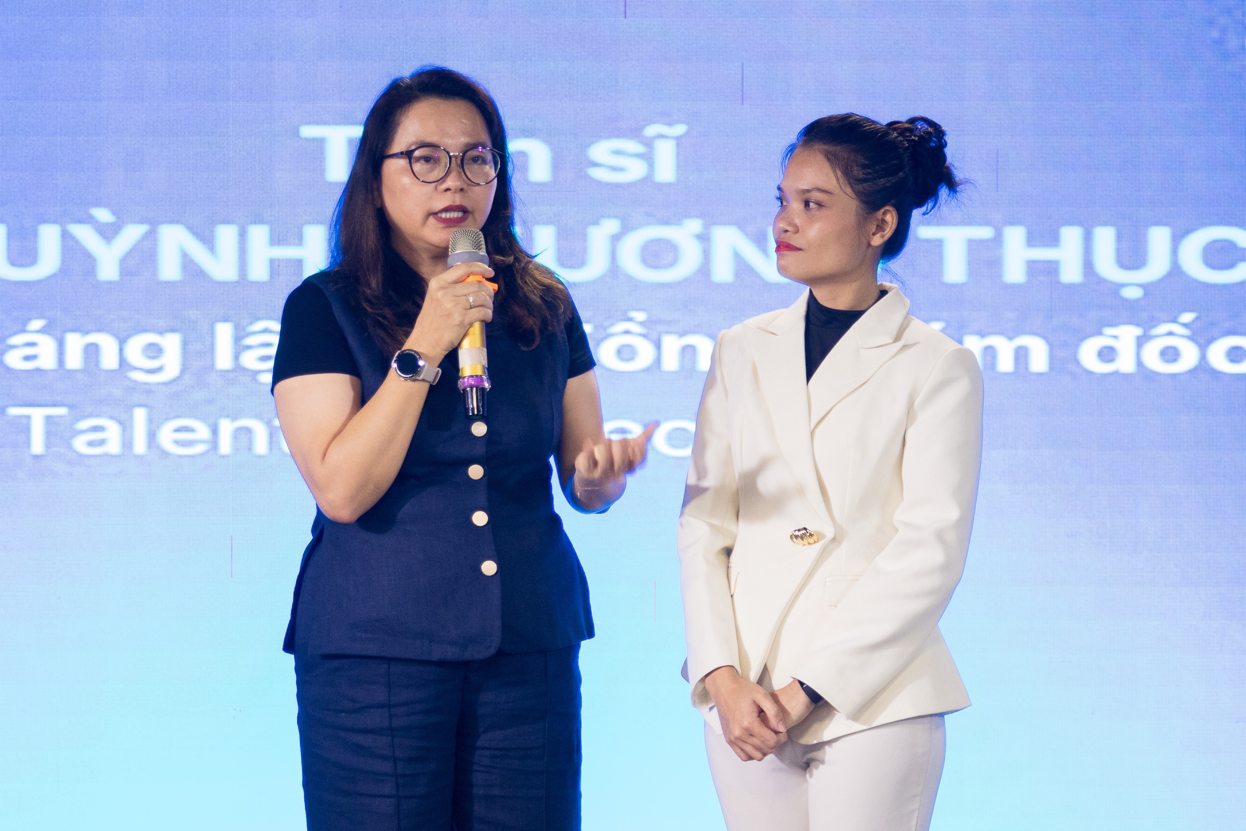 Cơ hội thực tập ở doanh nghiệp top 100 Việt Nam ngay từ năm nhất - Ảnh 1.