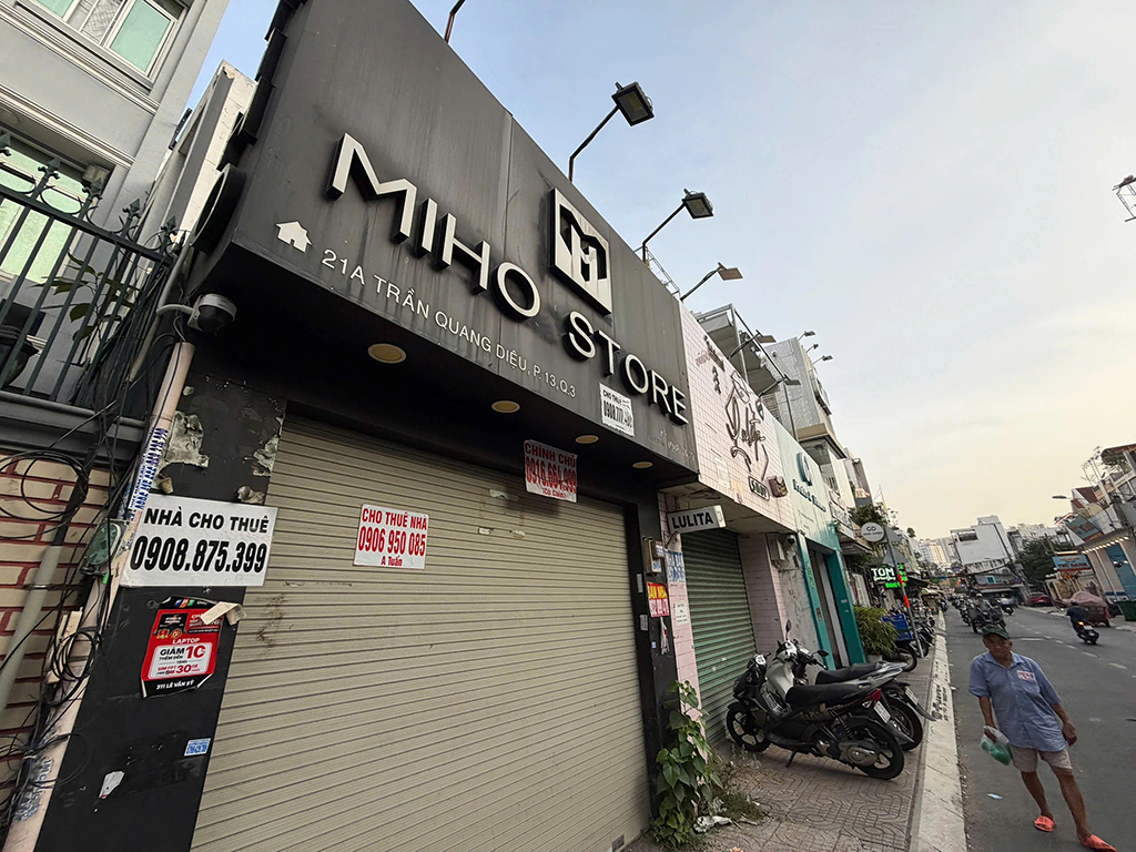 Vì sao 'kinh tế mặt đường' thoái trào?- Ảnh 2.