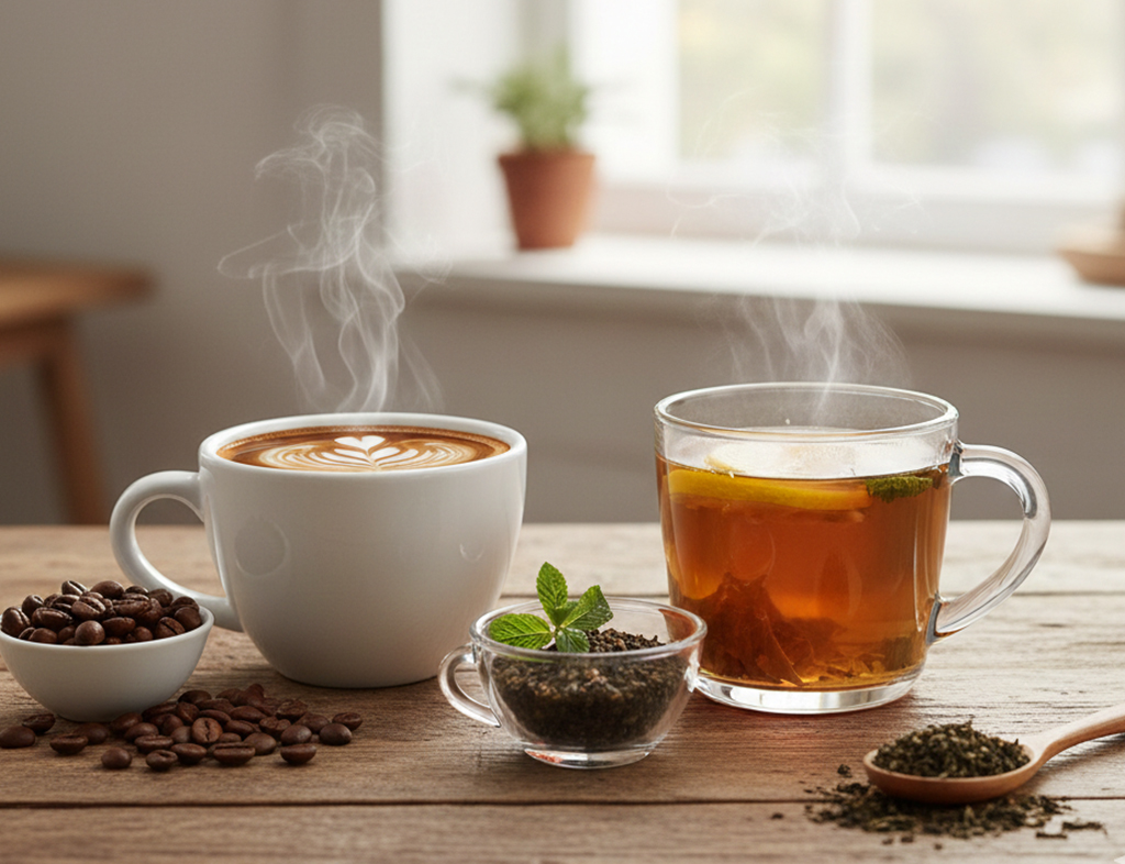 Phát Hiện Cách Uống Trà, Cà Phê Tốt Cho Người Lớn Tuổi Phát Hiện Cách Uống Trà, Cà Phê Tốt Cho Người Lớn Tuổi - Ảnh 1.