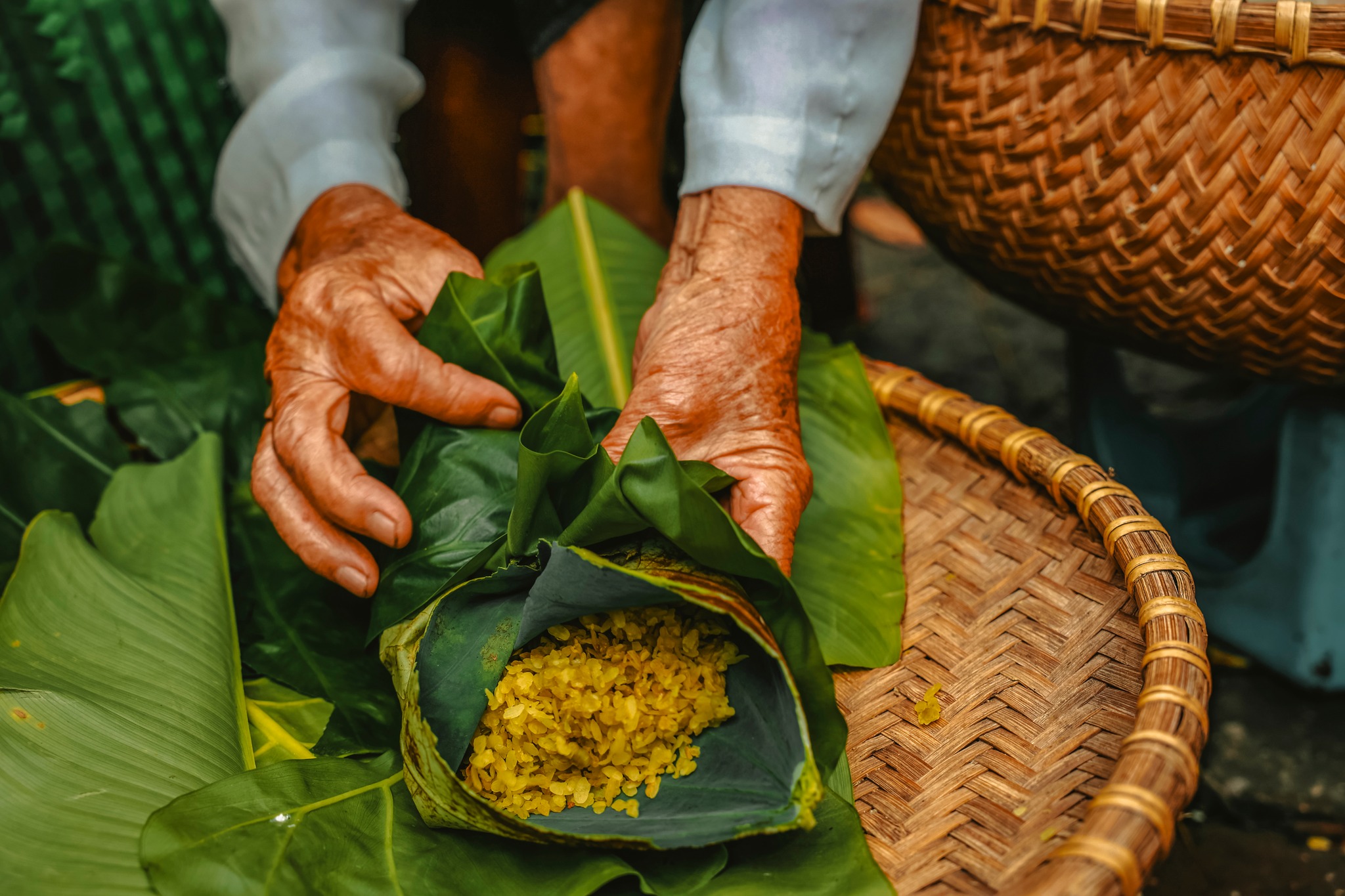 Ăn - xem - trải nghiệm di sản ẩm thực giữa lòng thủ đô- Ảnh 1. Ăn - xem - trải nghiệm di sản ẩm thực giữa lòng thủ đô- Ảnh 1.