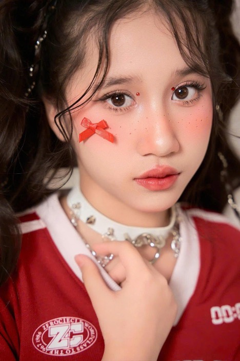 Ca sĩ, diễn viên nhí Thục Trang Sachi tự trang trải học phí nghệ thuật bằng cát-xê - Ảnh 2.