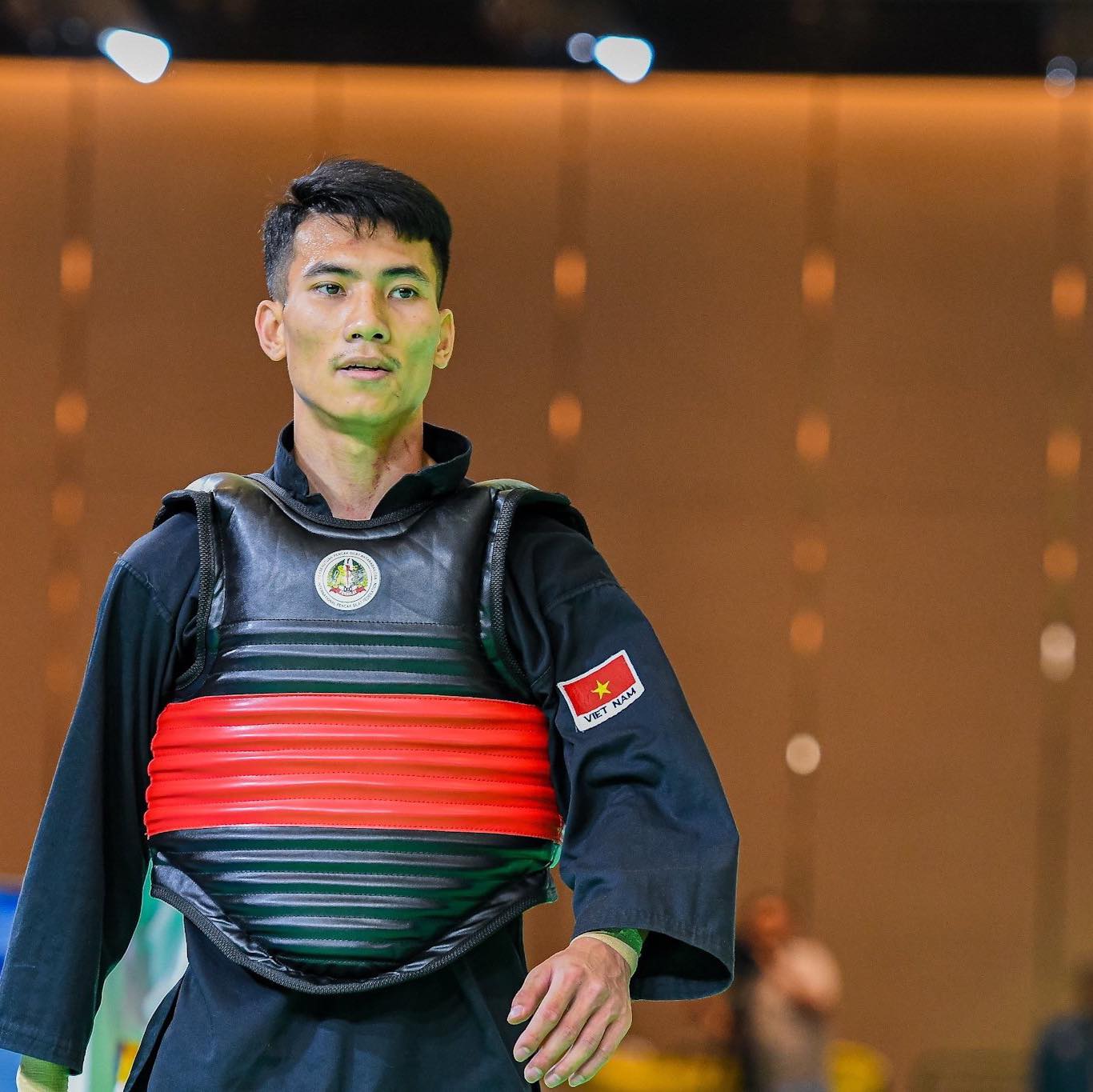 Nữ võ sĩ muay Việt Nam rút lui vì bị trọng tài xử ép ở SEA Games 33- Ảnh 3.