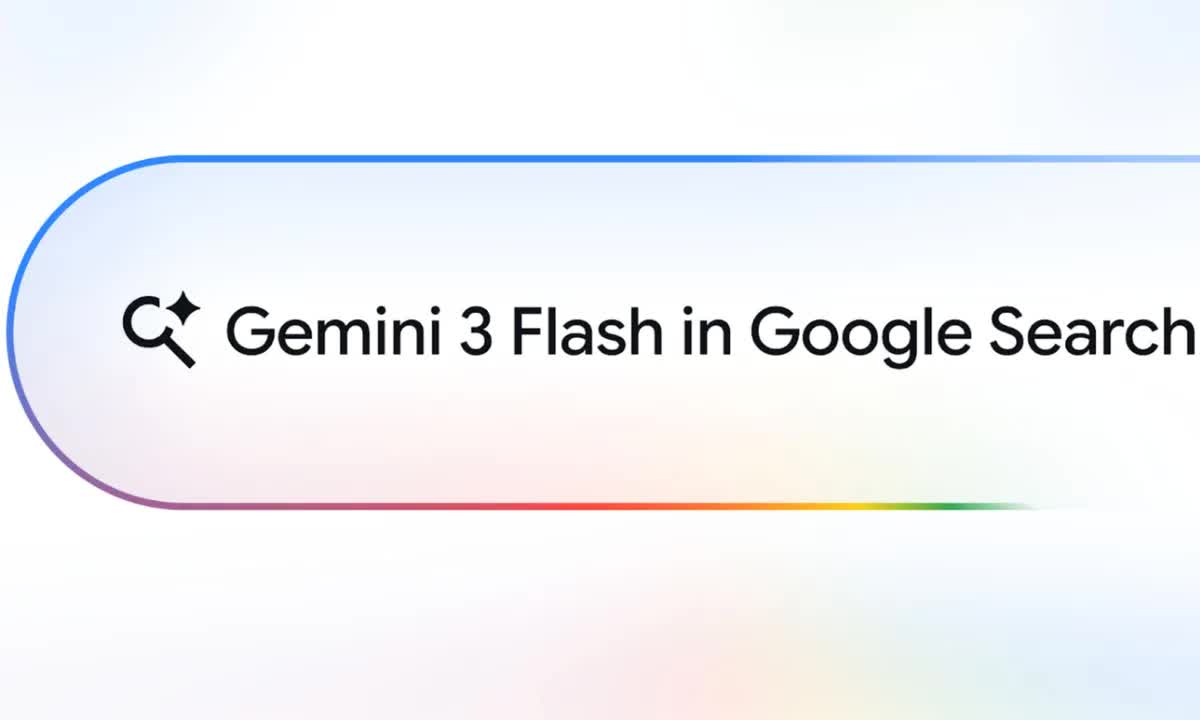 Google phát hành 'trí tuệ tiên tiến' Gemini 3 Flash ra toàn cầu
