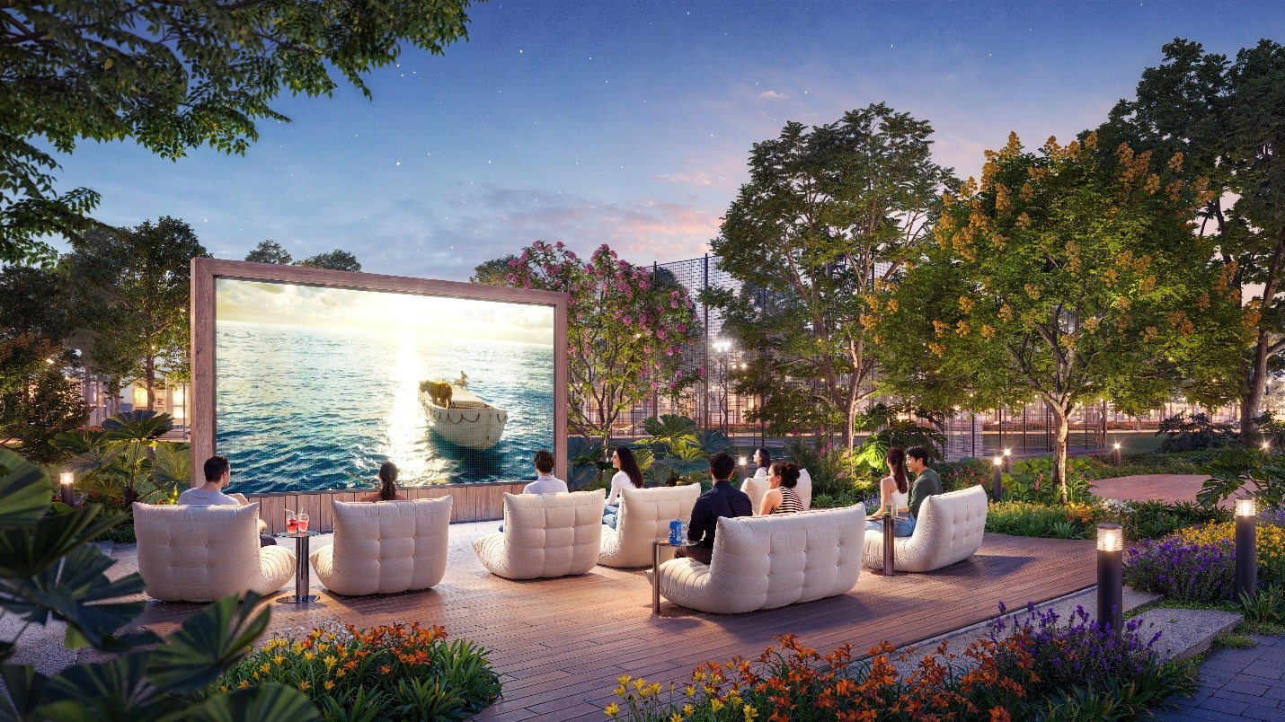 The Link City: Tâm điểm giao thương mới của Đông Nam bộ- Ảnh 3. The Link City: Tâm điểm giao thương mới của Đông Nam bộ- Ảnh 3.