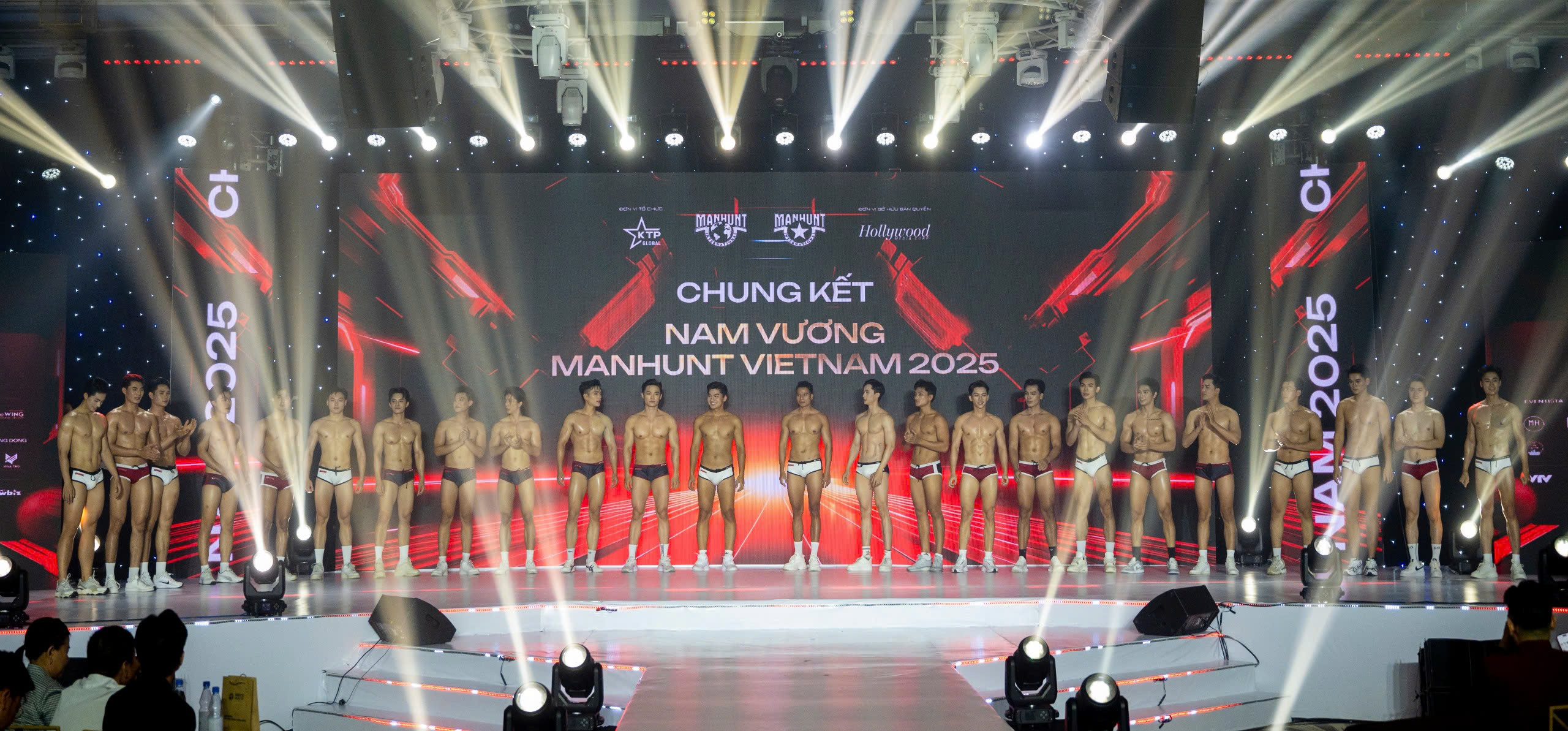 Chàng trai quê Phú Thọ cao 1,86 m đăng quang Manhunt Vietnam 2025- Ảnh 3.