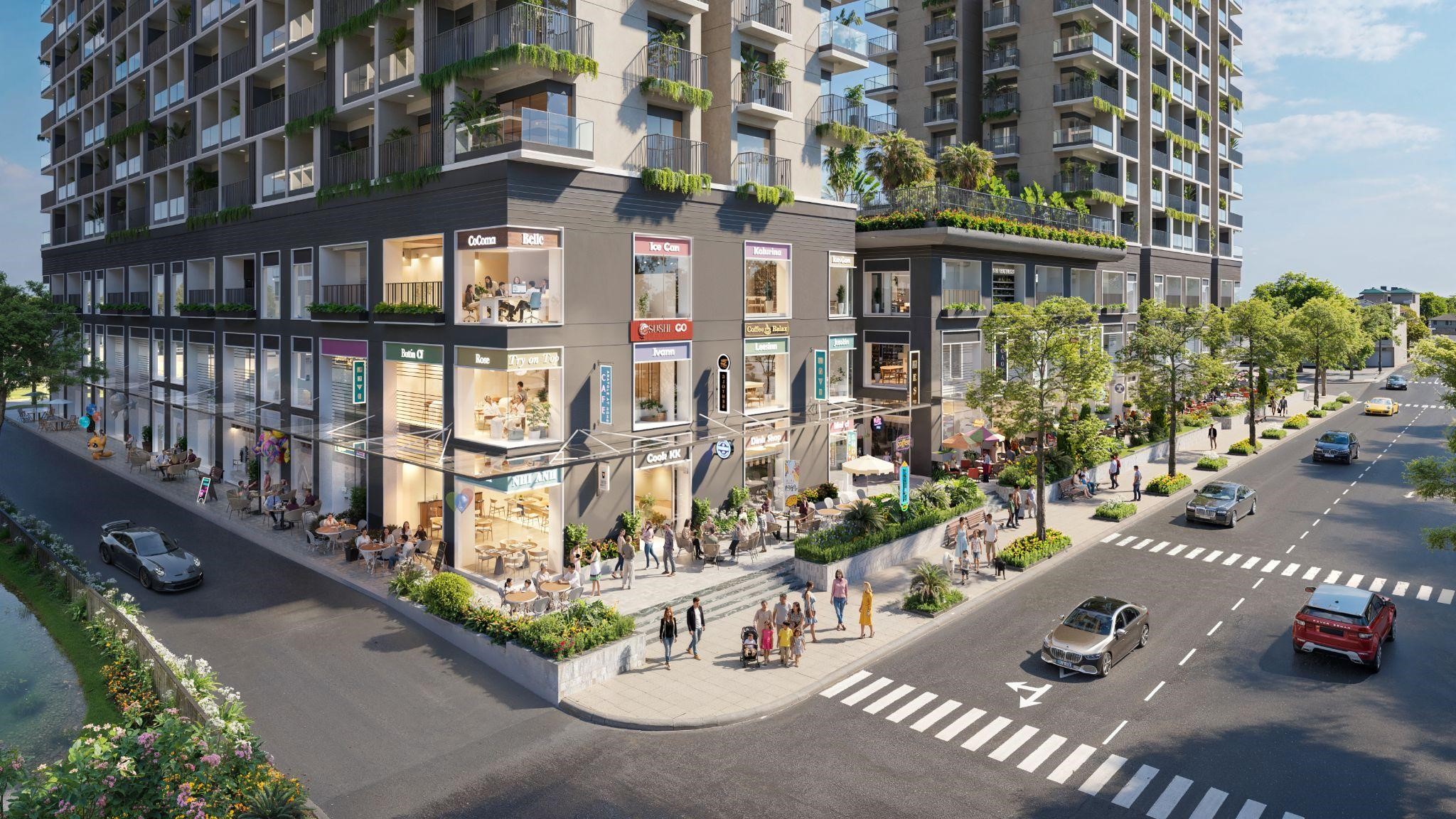 Thang Long Real Group ra mắt đồng thời 3 dòng sản phẩm The Signature chủ lực - Ảnh 4.