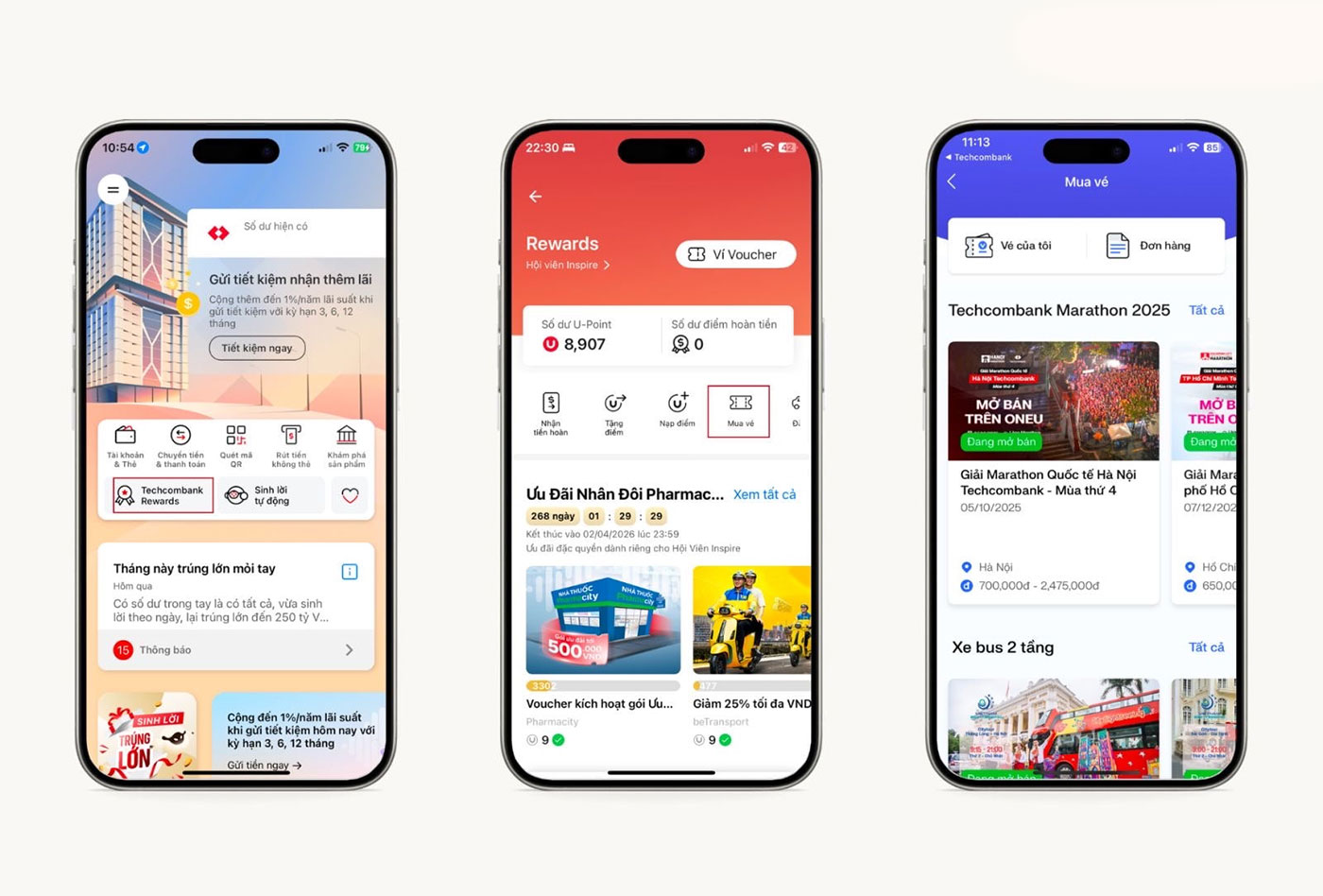 Trải nghiệm không giới hạn cùng chương trình Khách hàng thân thiết Techcombank nhân dịp cuối năm- Ảnh 3.