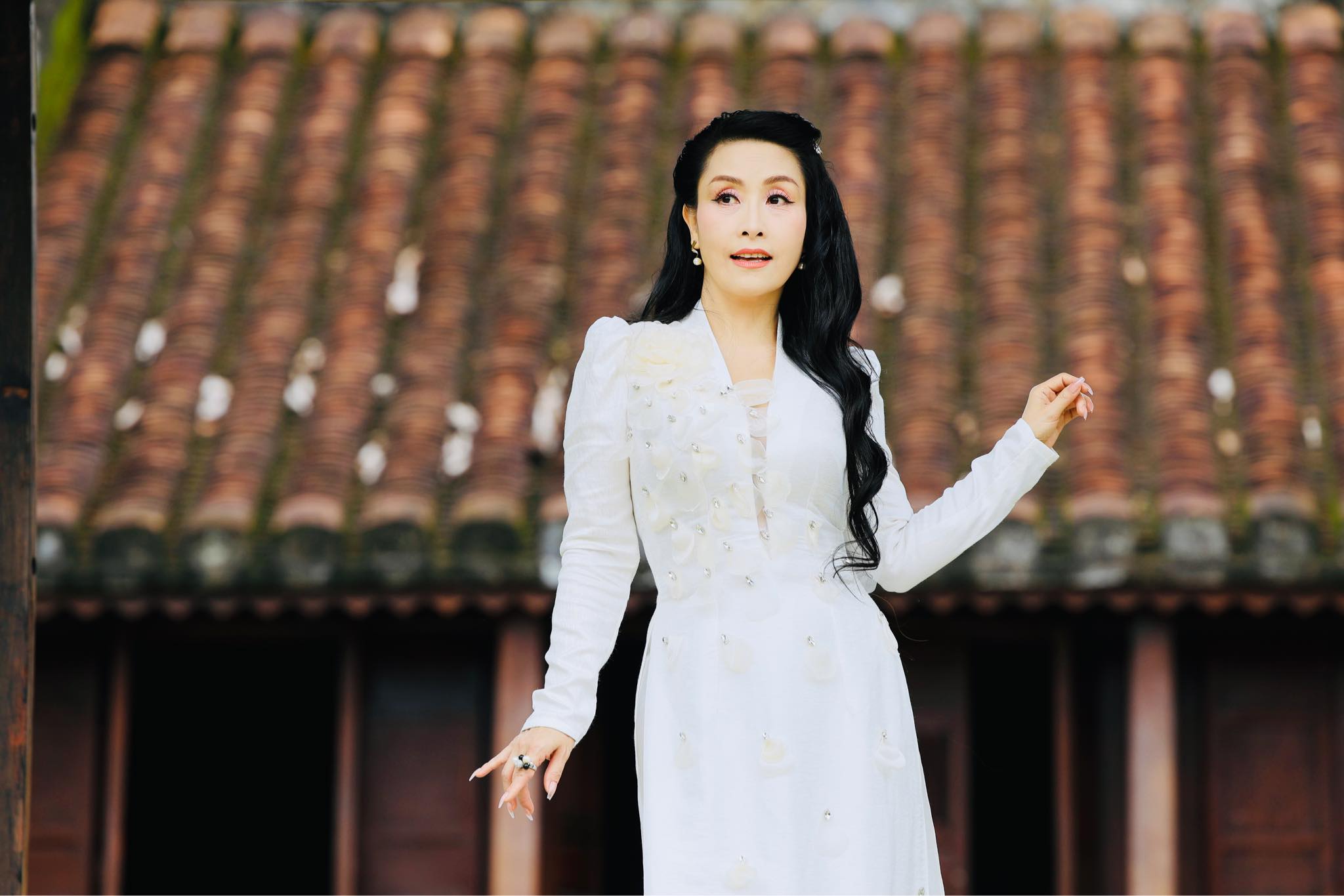 Nghệ sĩ Kiều Oanh tiết lộ chuyện để lại tài sản cho các con - Ảnh 2.