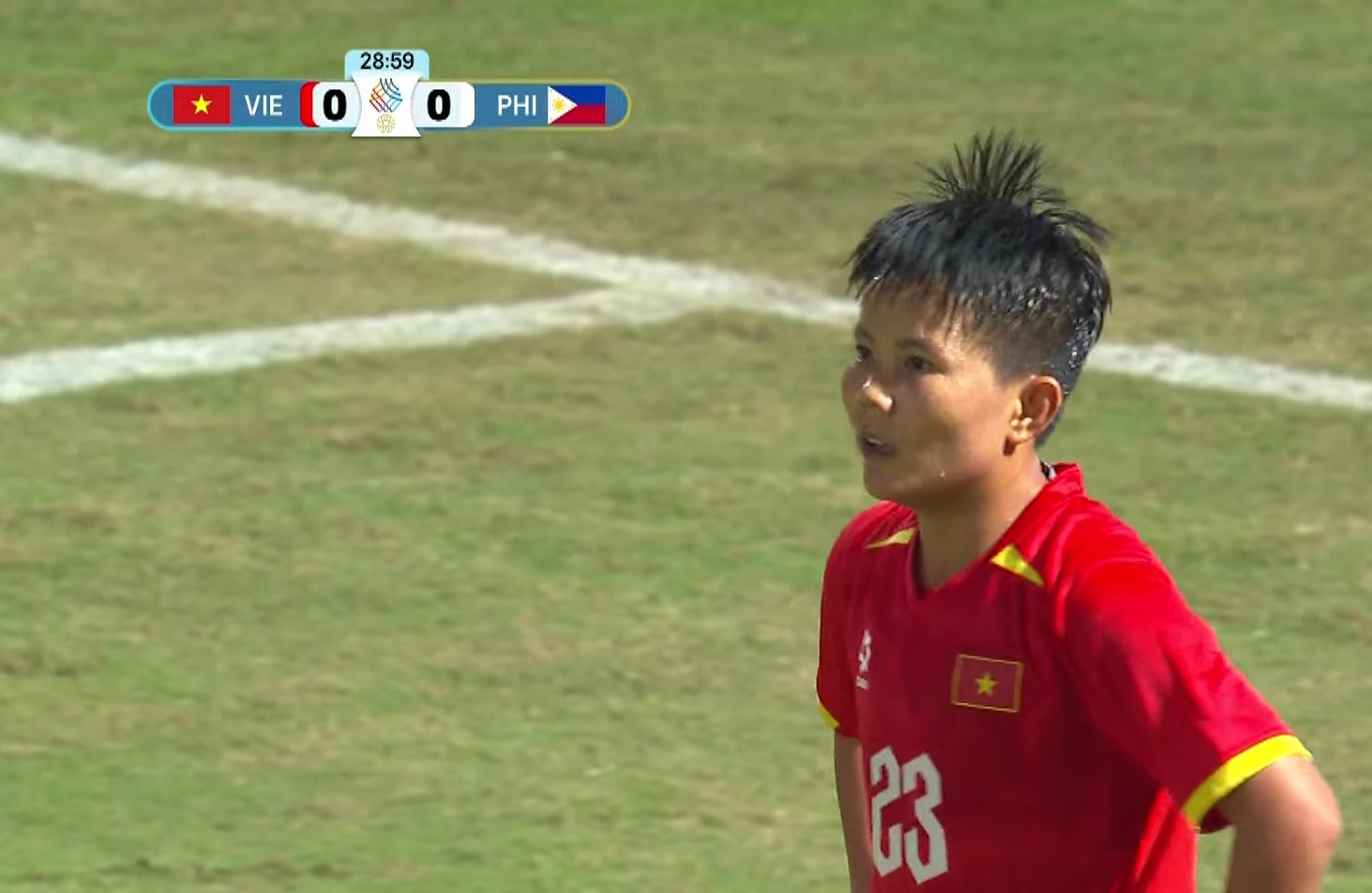 Báo Philippines còn phải kêu: ‘Bàn thắng đội tuyển nữ Việt Nam hợp lệ, chỉ tiếc SEA Games không có VAR’- Ảnh 3. Báo Philippines còn phải kêu: ‘Bàn thắng đội tuyển nữ Việt Nam hợp lệ, chỉ tiếc SEA Games không có VAR’- Ảnh 3.