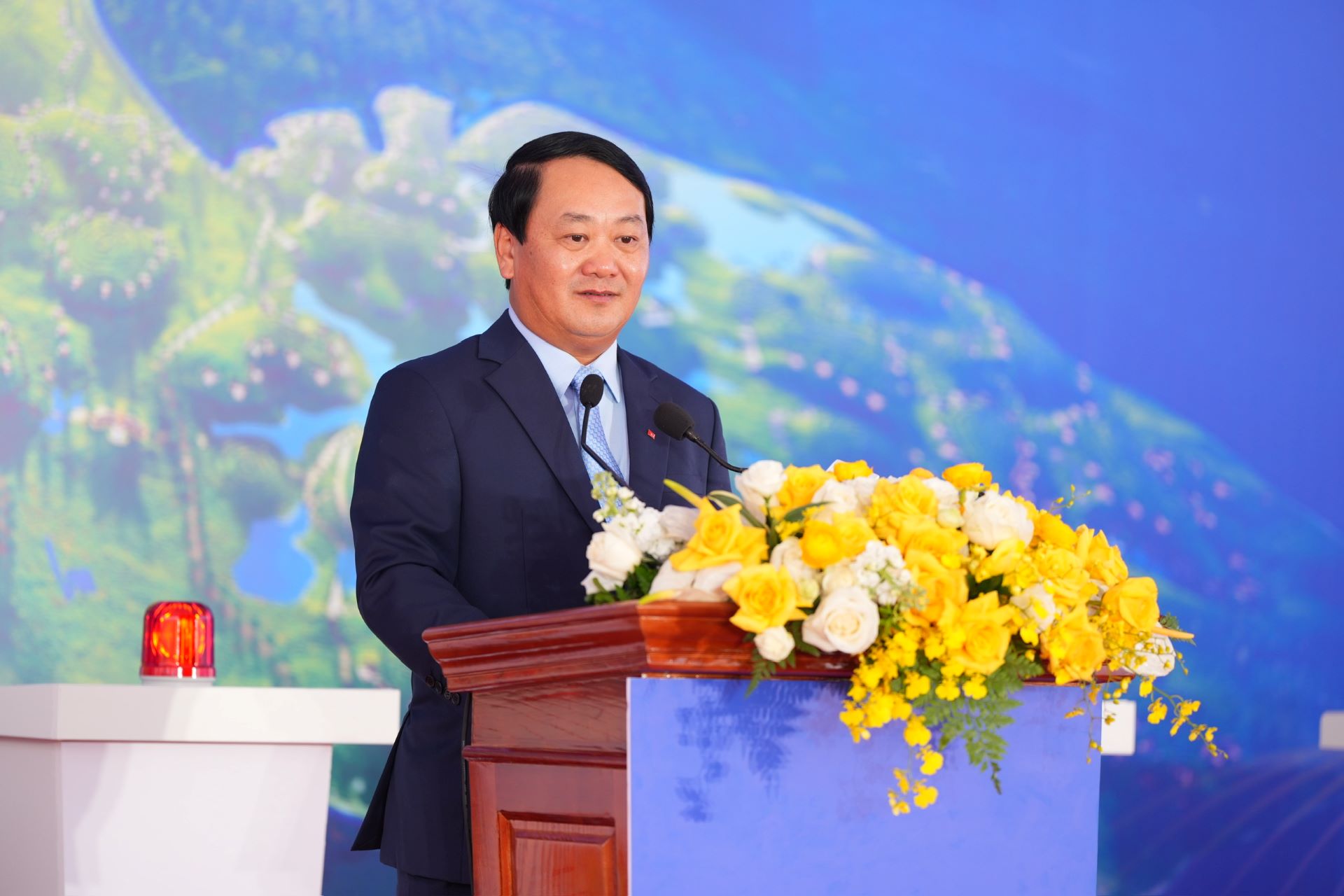 Vingroup khởi công quần thể nghỉ dưỡng 'độc nhất vô nhị' tại Tuyên Quang- Ảnh 3.