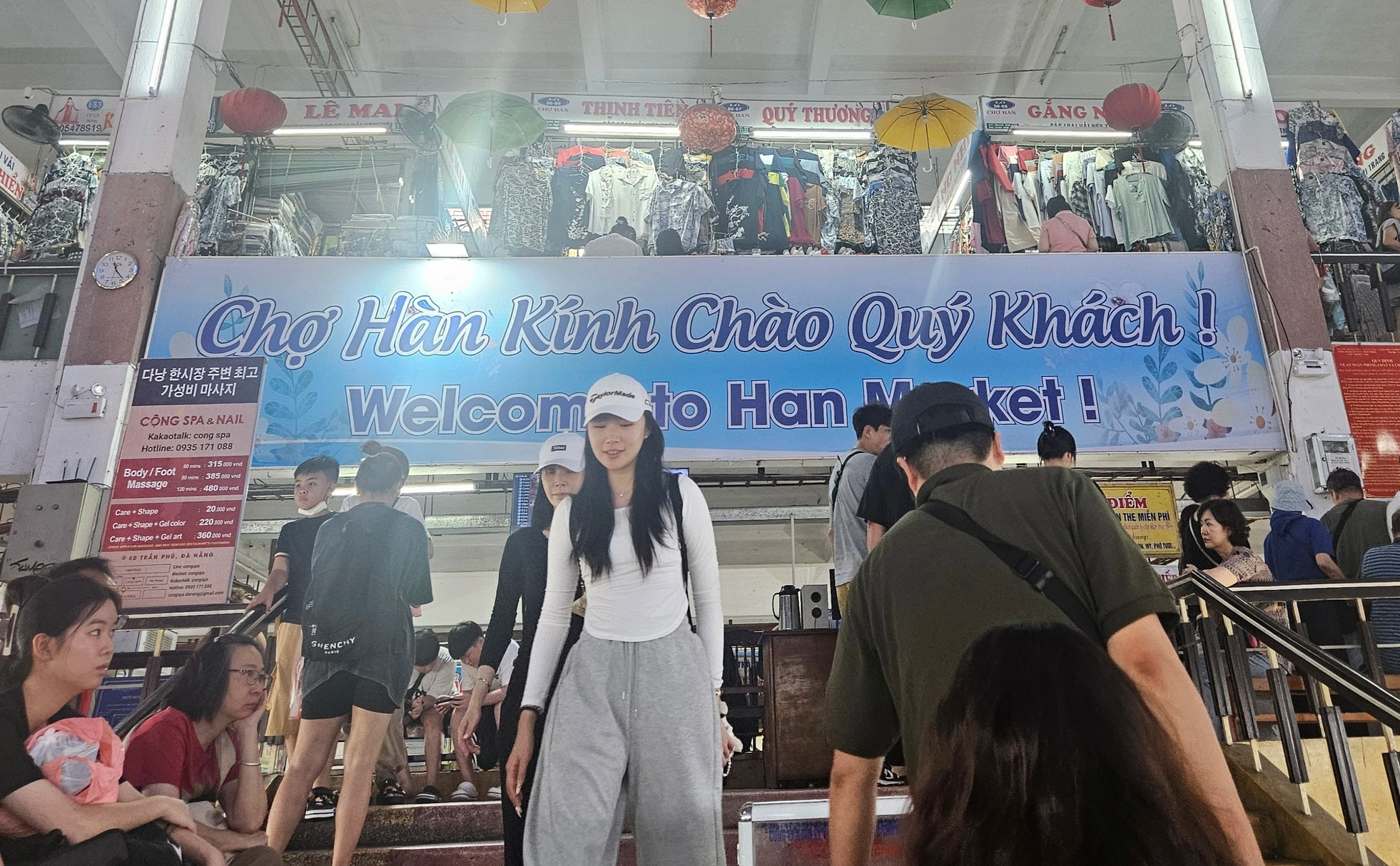 Thú vui 'ăn hàng' trong chợ ở Đà Nẵng - Ảnh 5.