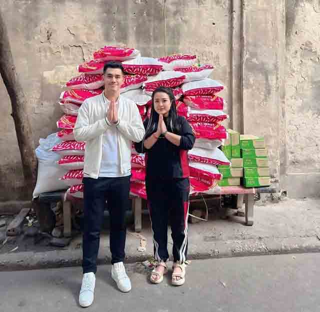 Khi lòng nhân ái được lan tỏa- Ảnh 3. Khi lòng nhân ái được lan tỏa- Ảnh 3.