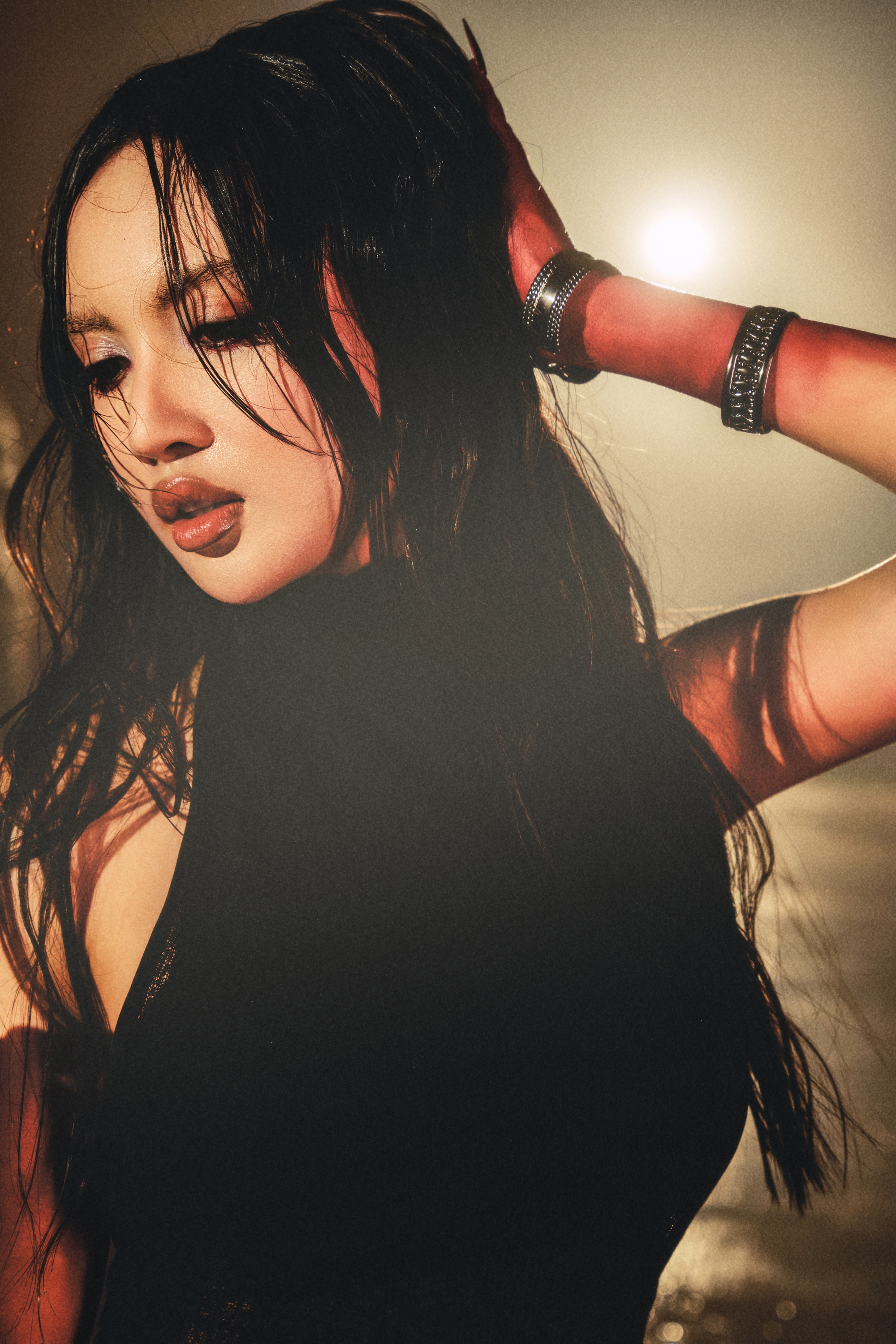 Sắc vóc nóng bỏng của LEXXY con gái 'nữ hoàng wushu' Thúy Hiền ở tuổi 21 - Ảnh 3.