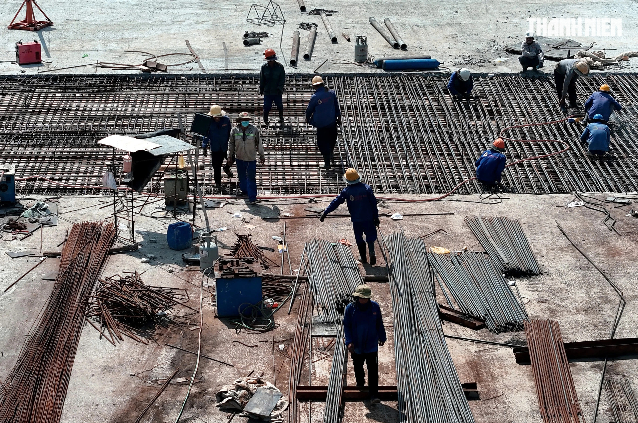 Cầu cạn Vành đai 3 đi qua Vinhomes Grand Park khi nào xong?- Ảnh 11. Cầu cạn Vành đai 3 đi qua Vinhomes Grand Park khi nào xong?- Ảnh 11.